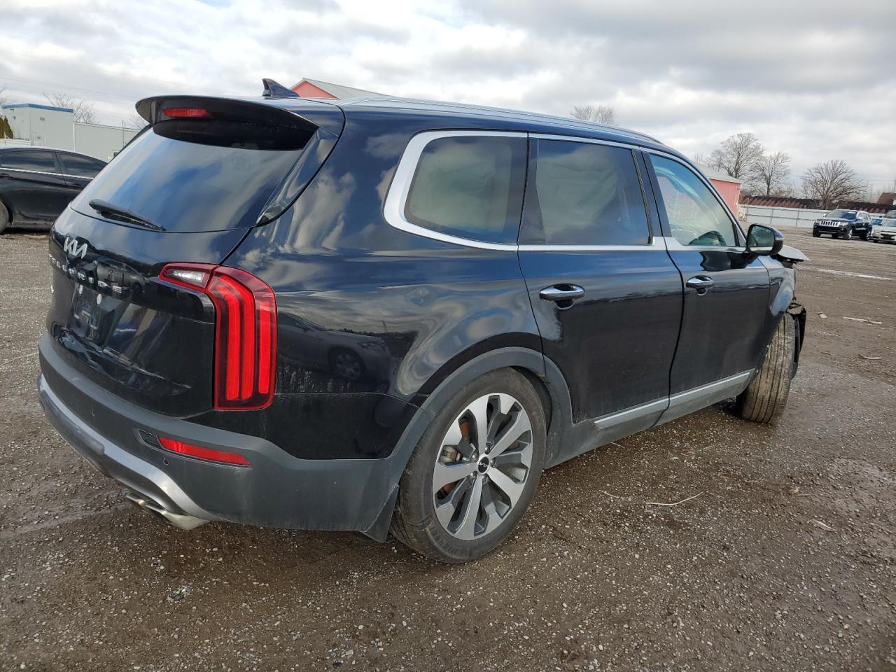 2022 Kia Telluride Sx - Image 3
