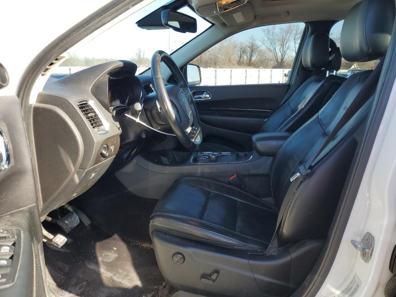 2015 Dodge Durango Citadel - Image 7