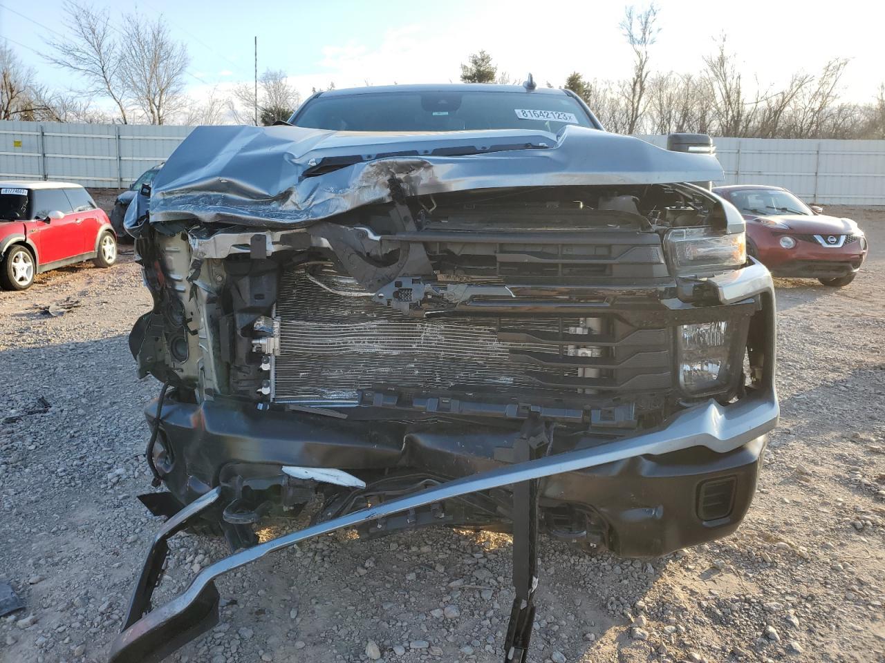 2024 Chevrolet Silverado K2500 Heavy Duty - Image 5