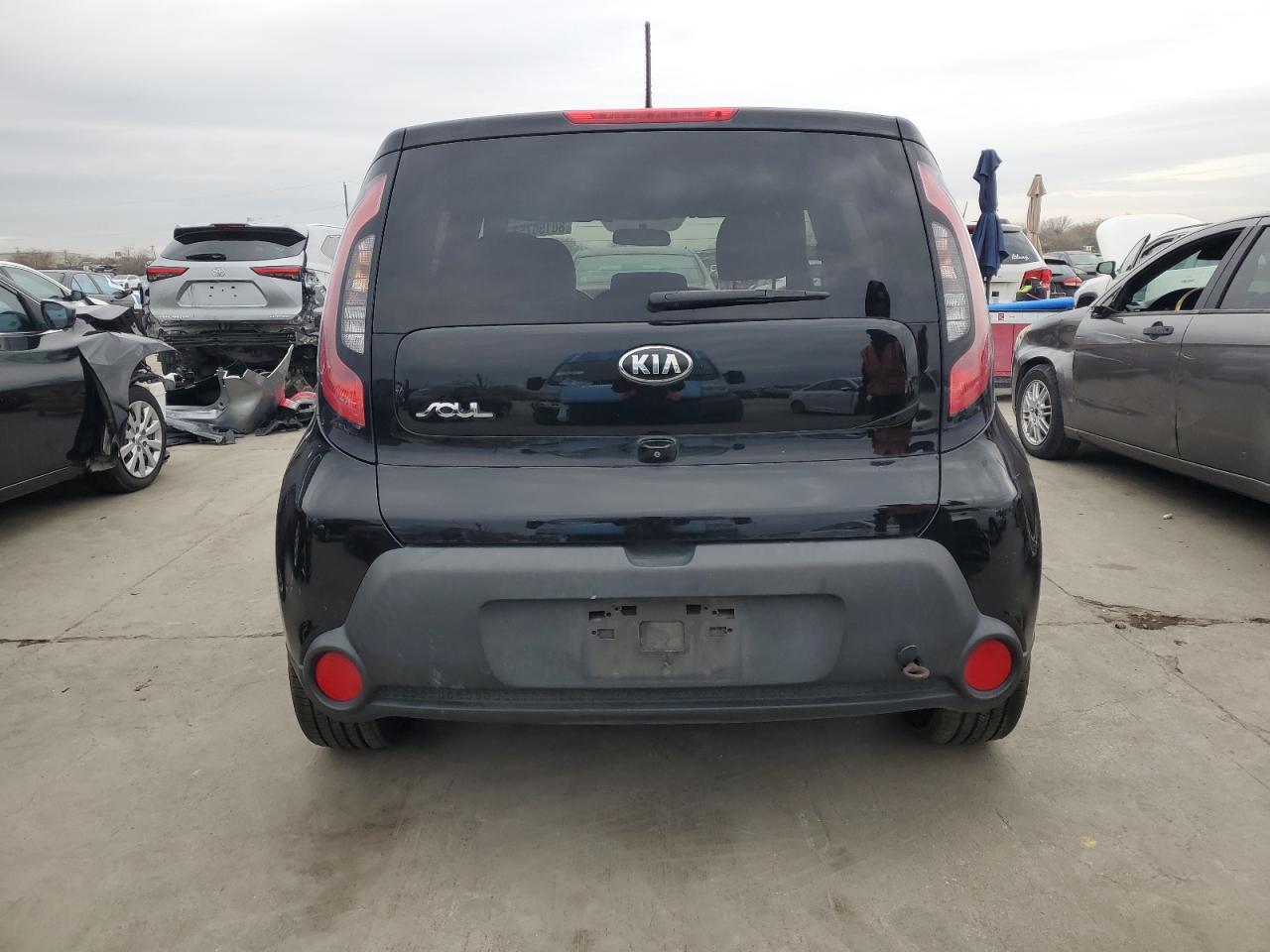 2014 Kia Soul + - Фото 6
