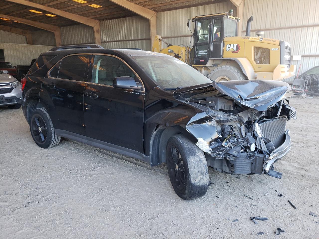 2012 Chevrolet Equinox Lt - Фото 4