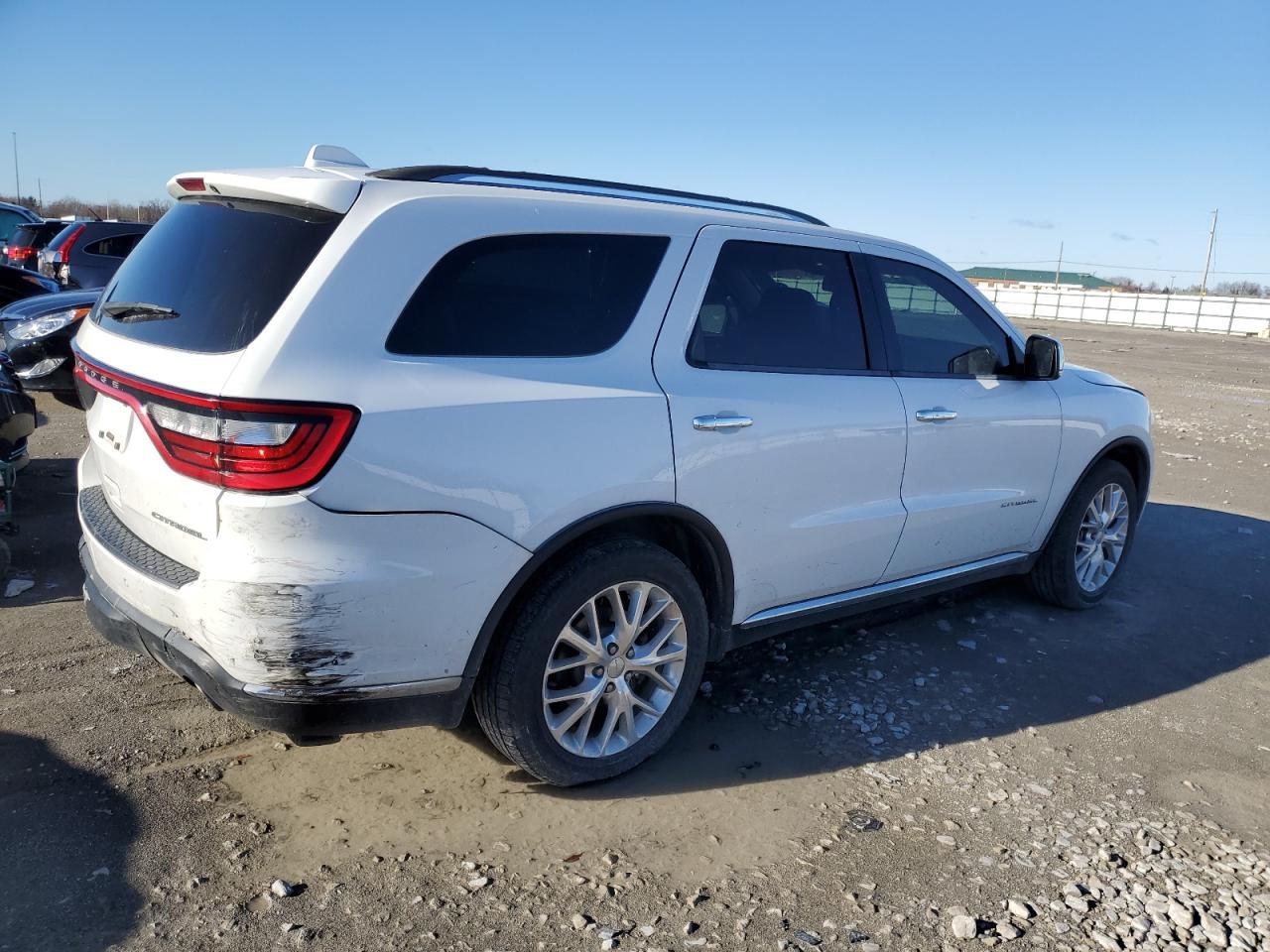 2015 Dodge Durango Citadel - Image 3