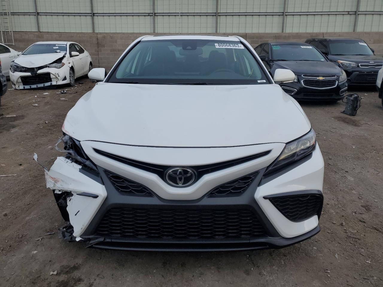 2022 Toyota Camry Night Shade - Image 5