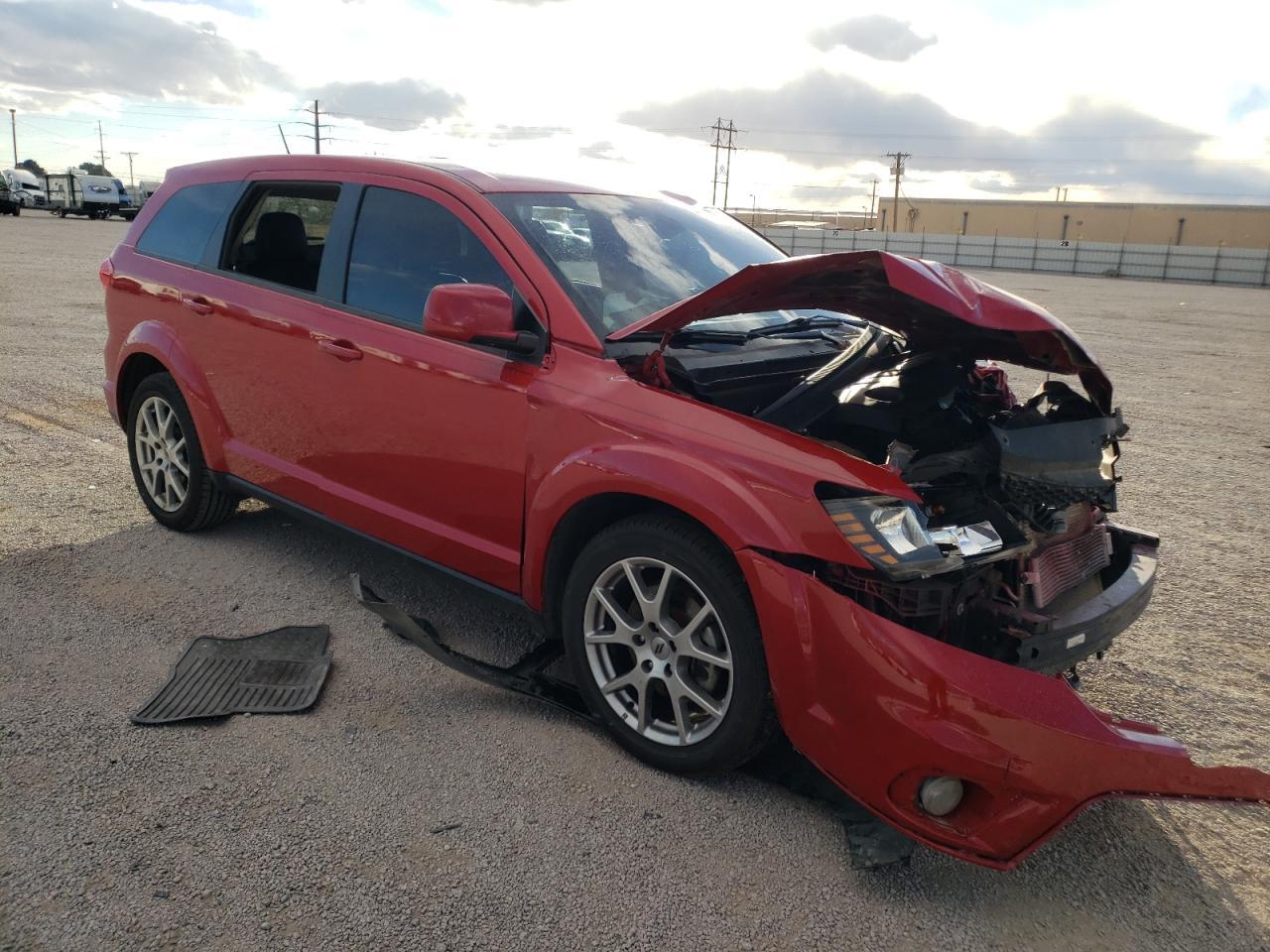 2018 Dodge Journey Gt - Фото 4