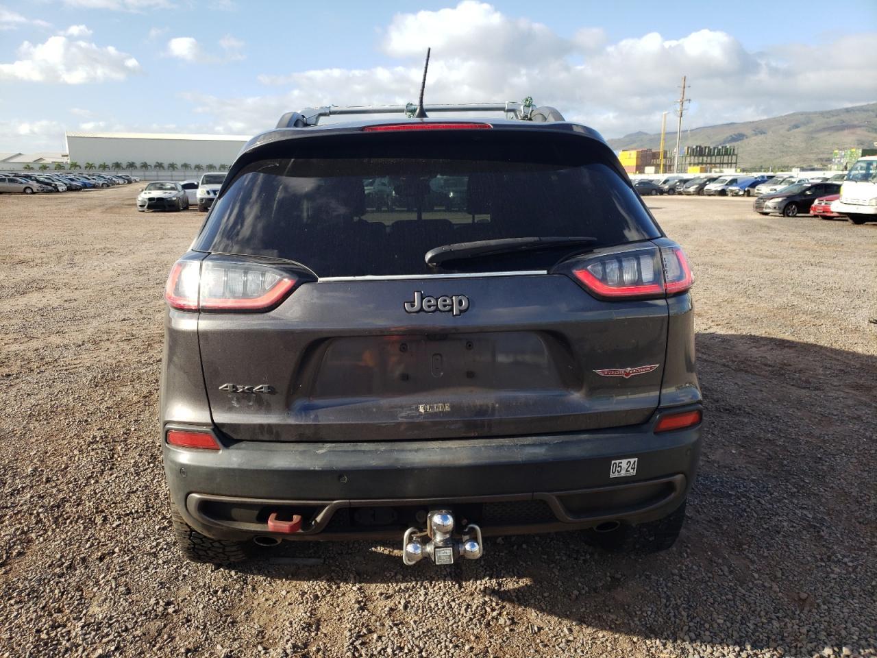 2019 Jeep Cherokee Trailhawk - Фото 6
