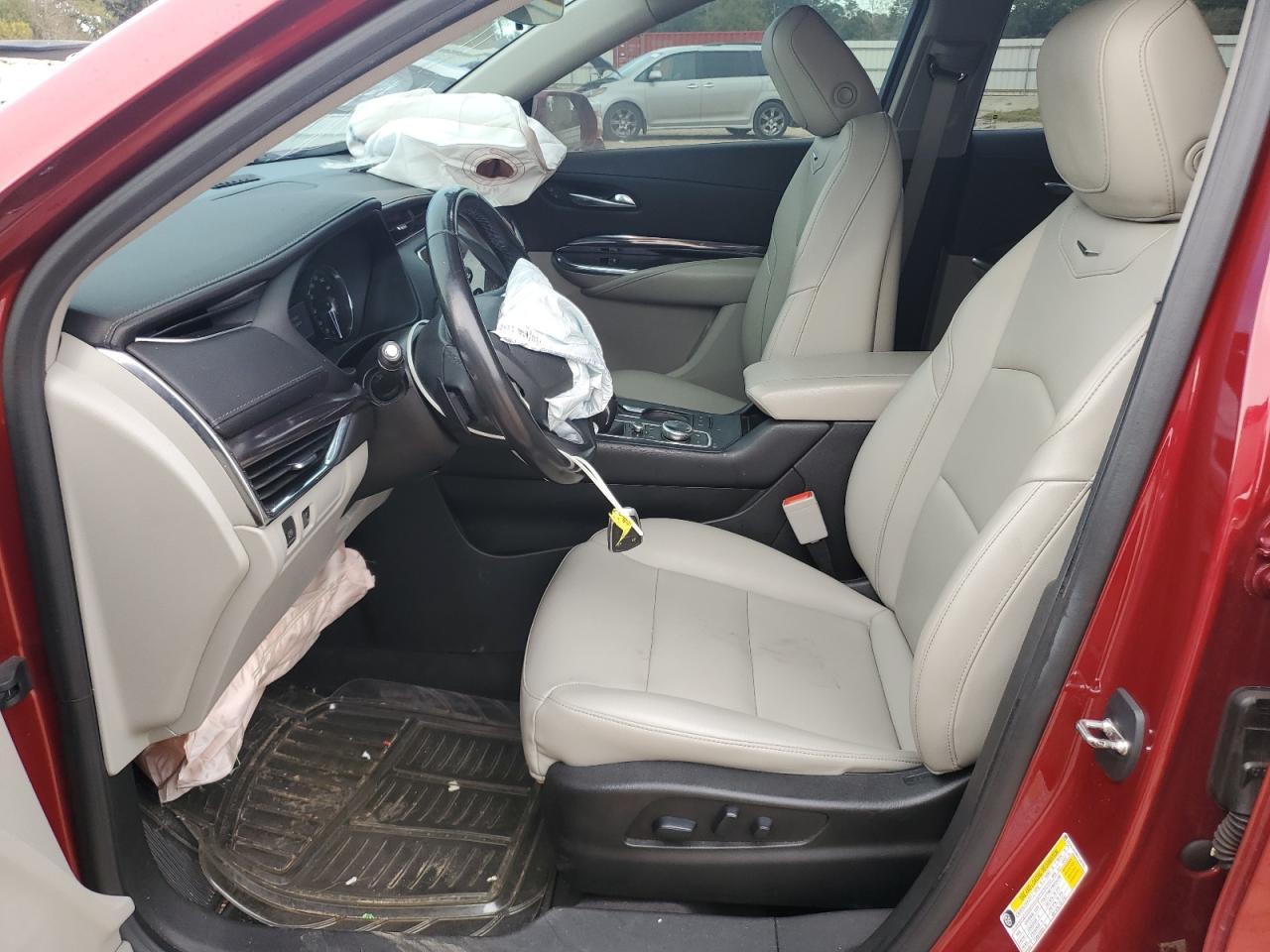 2019 Cadillac Xt4 Luxury - Фото 7