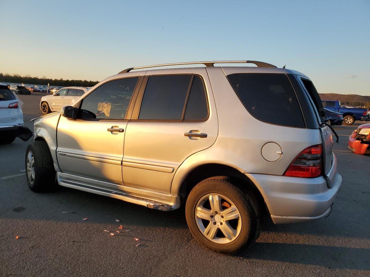 2005 Mercedes-Benz Ml 350 - Фото 2