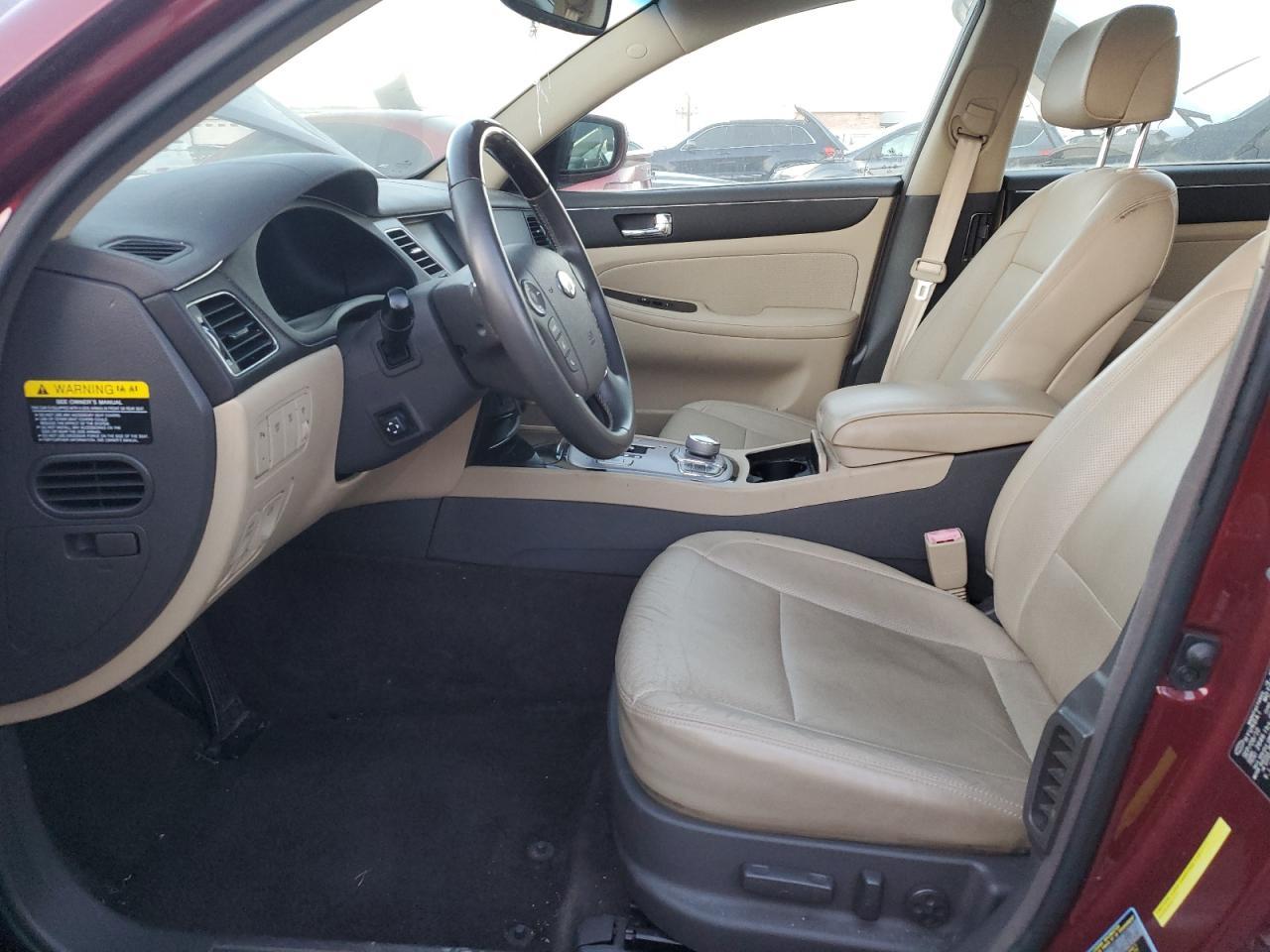 2011 Hyundai Genesis 4.6L - Фото 7