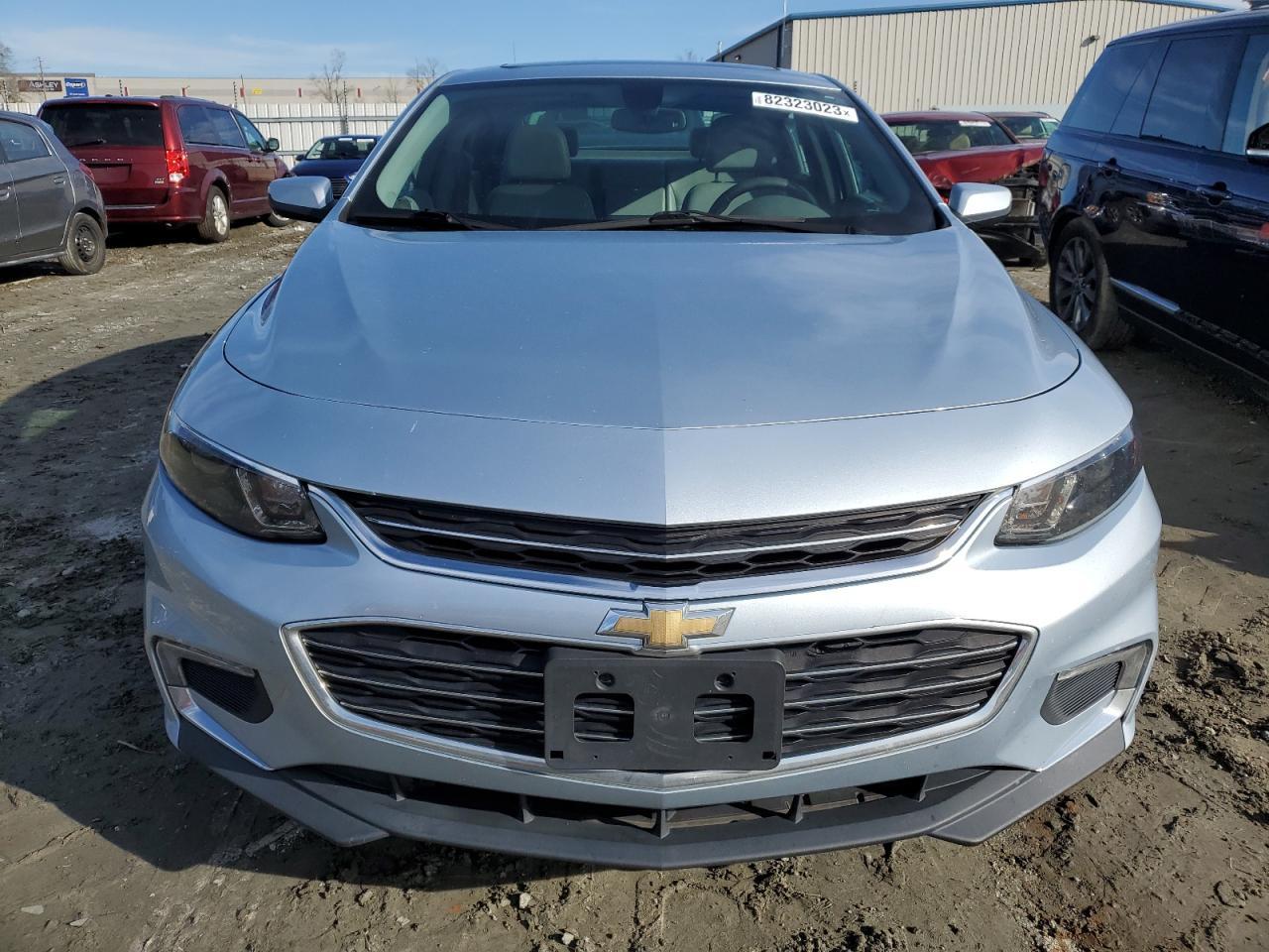 2017 Chevrolet Malibu Lt - Image 5