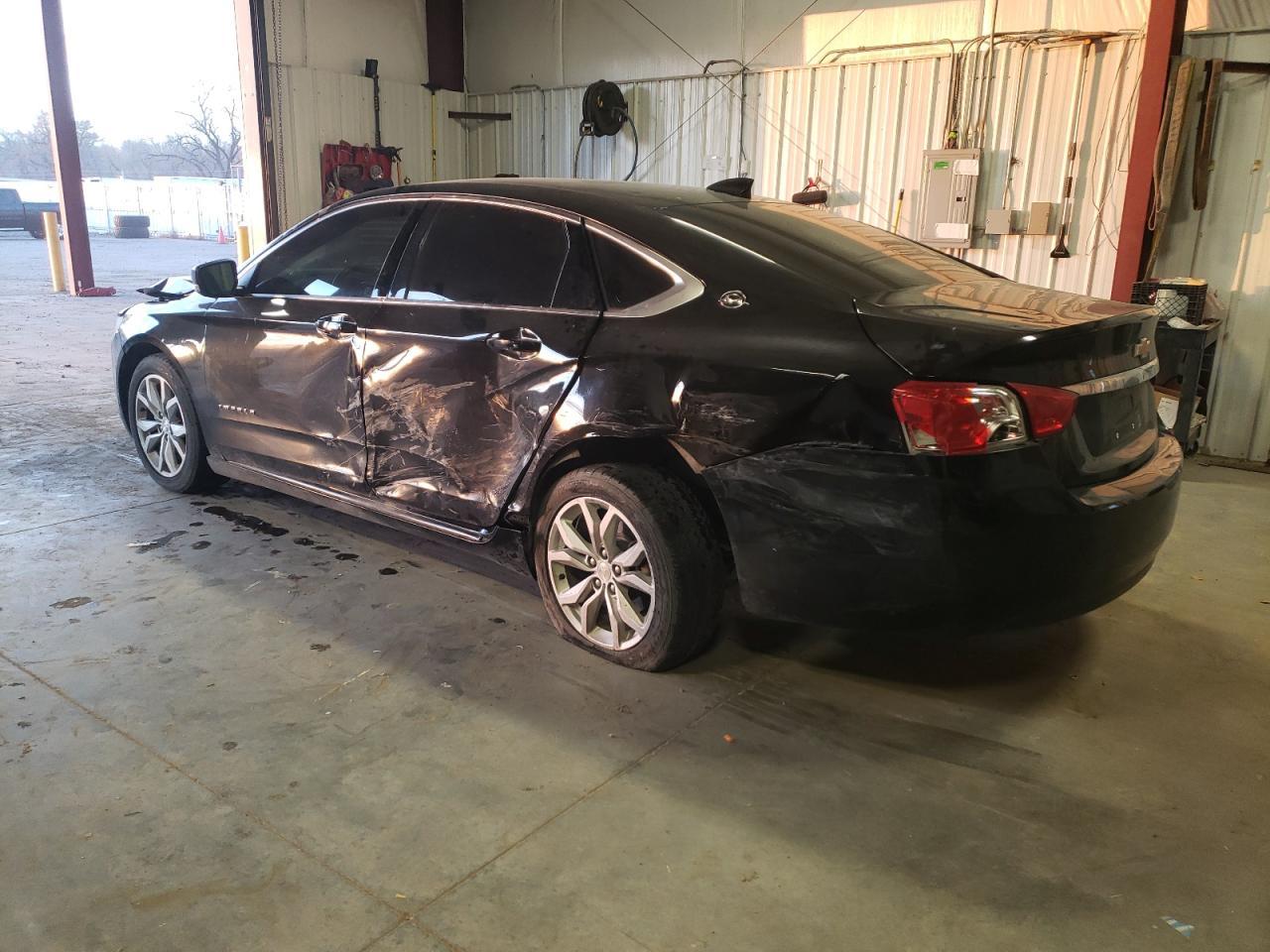 2019 Chevrolet Impala Lt - Image 3