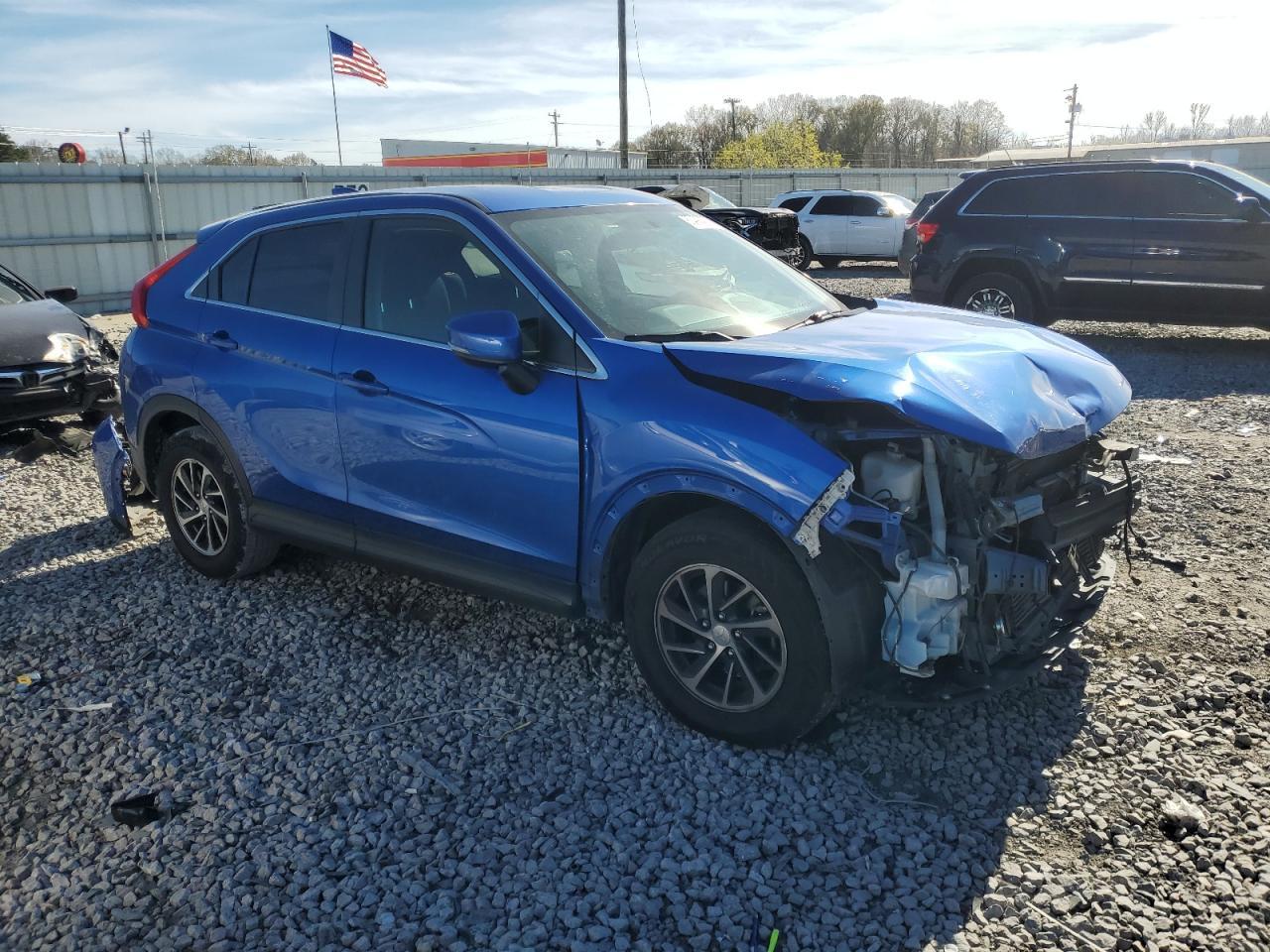 2020 Mitsubishi Eclipse Cross Es - Image 4