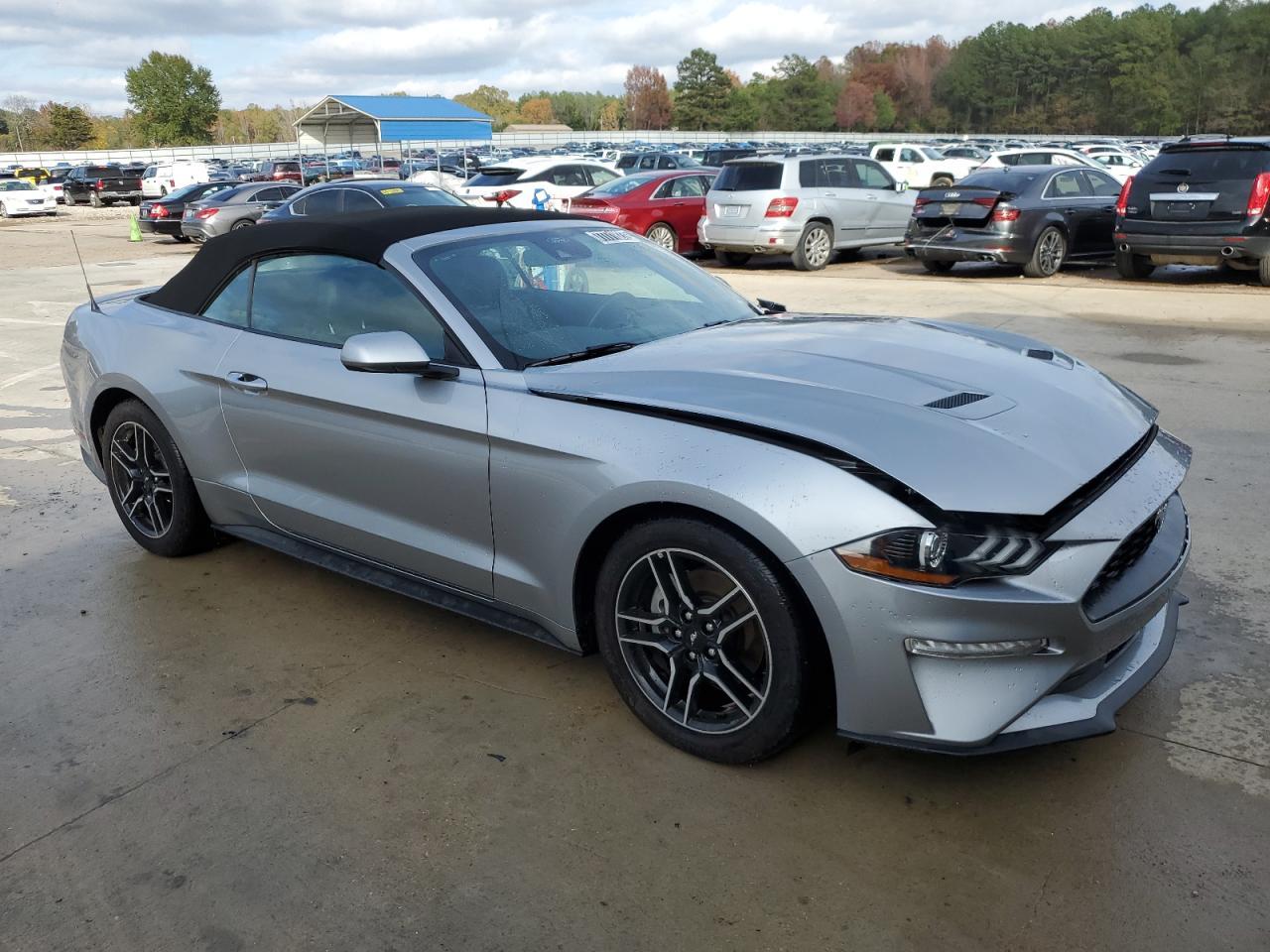 2023 Ford Mustang - Фото 4