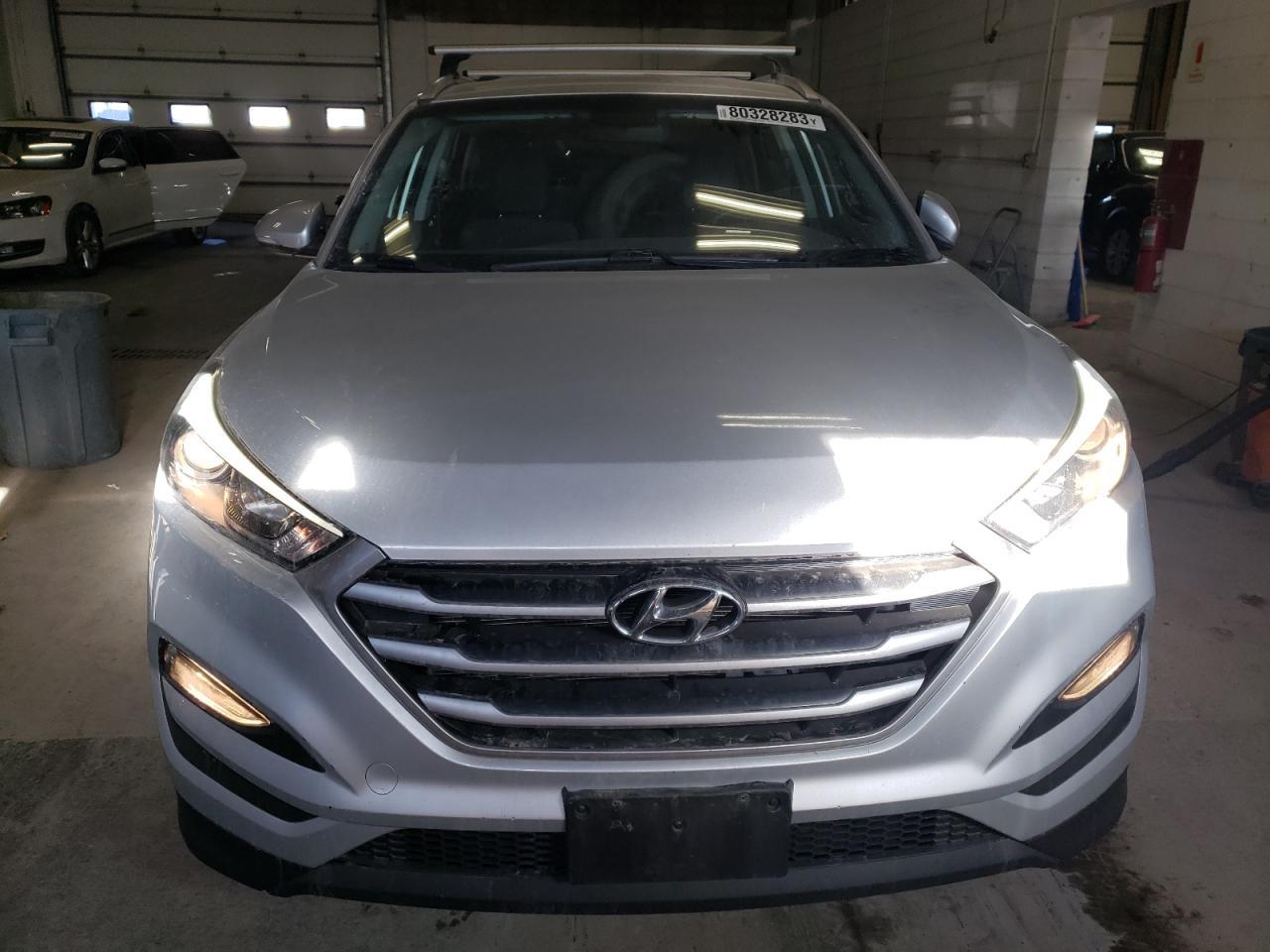 2018 Hyundai Tucson Sel - Фото 5