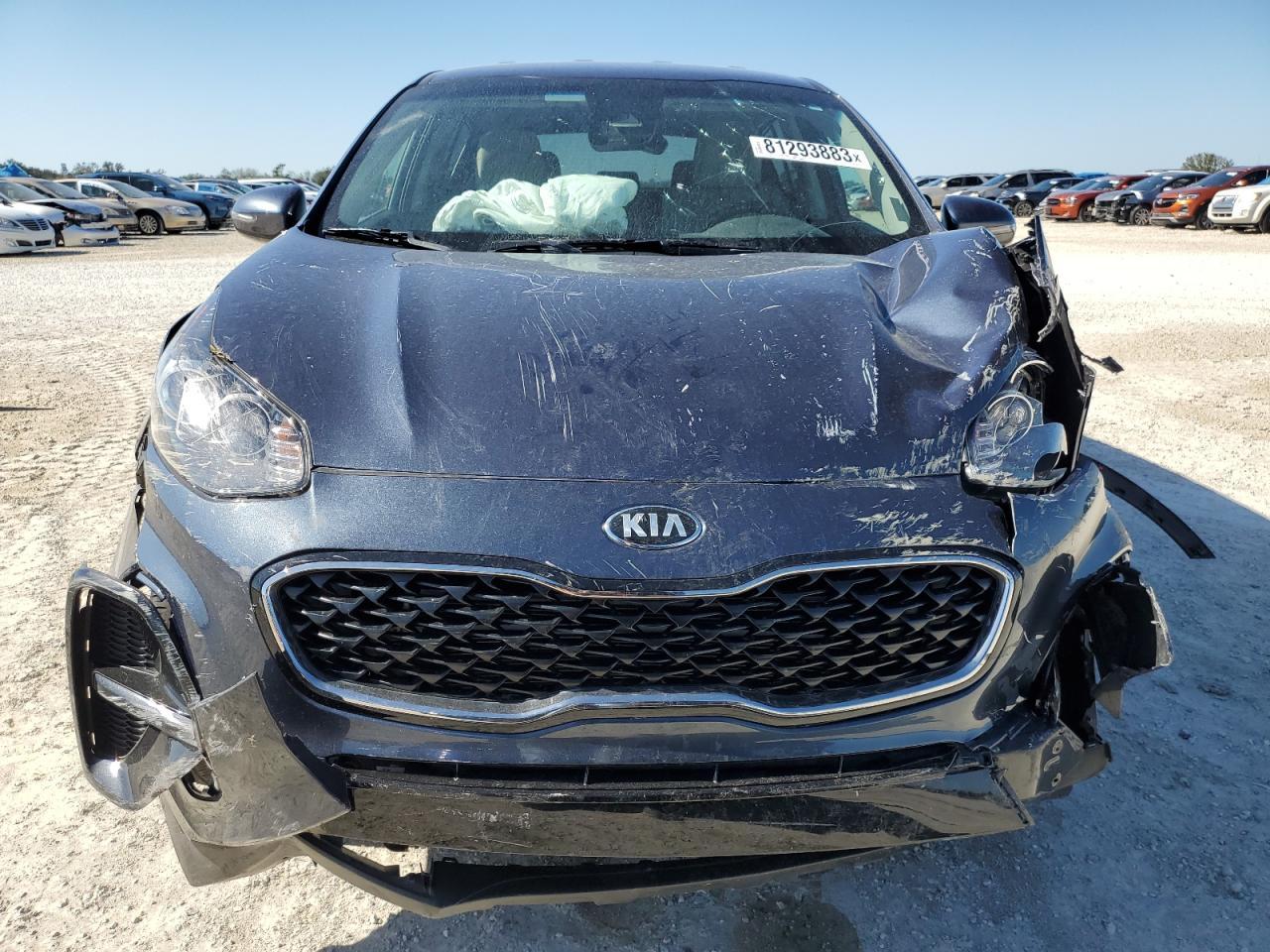 2020 Kia Sportage Lx - Image 5