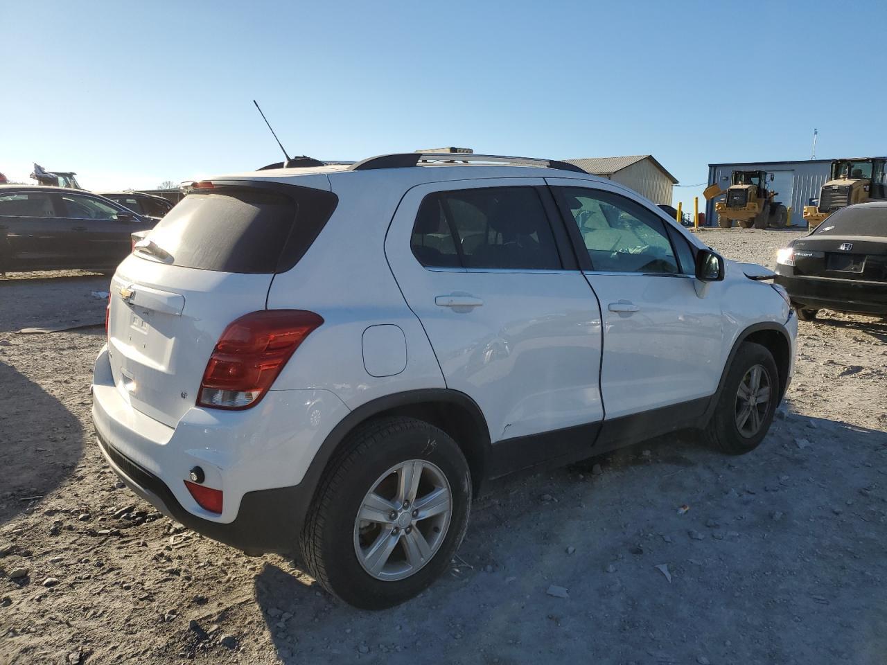 2018 Chevrolet Trax 1Lt - Фото 3