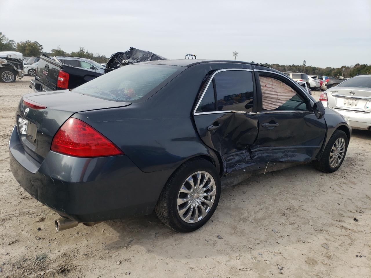 2006 Honda Accord Lx - Фото 3