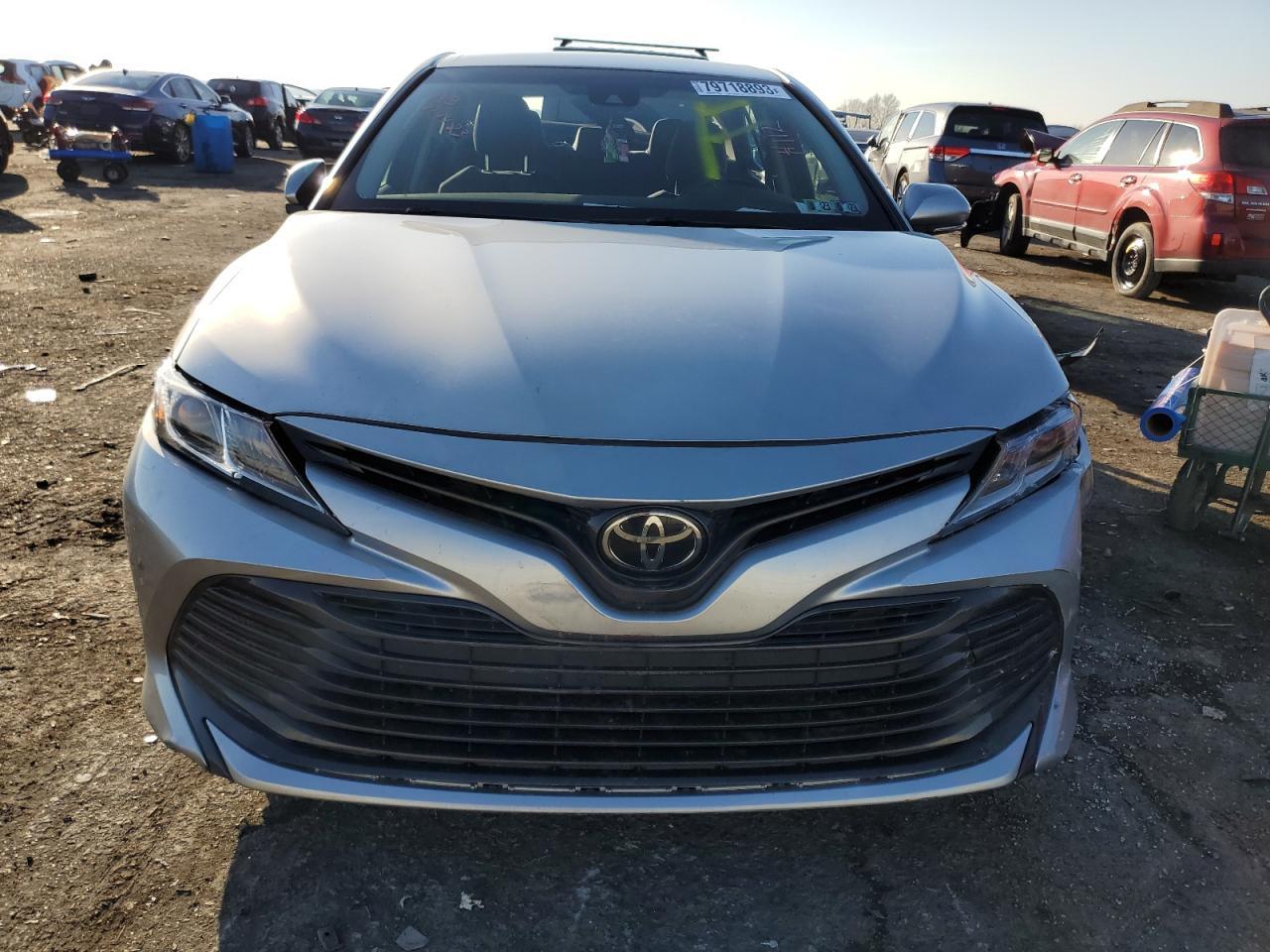 2018 Toyota Camry L - Image 5