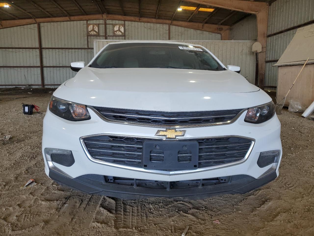 2018 Chevrolet Malibu Lt - Фото 5