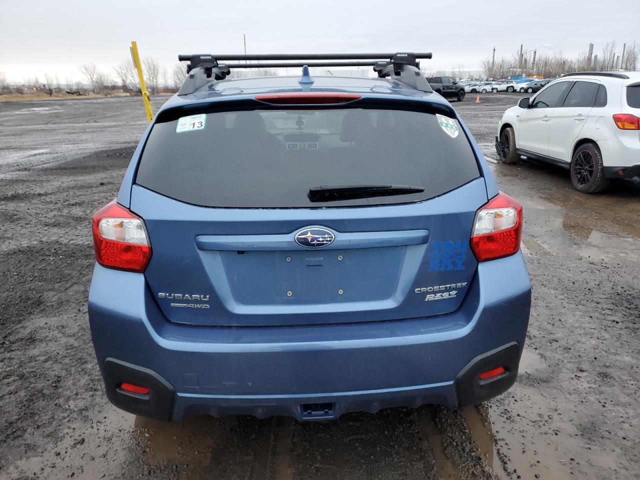2017 Subaru Crosstrek Limited - Фото 6