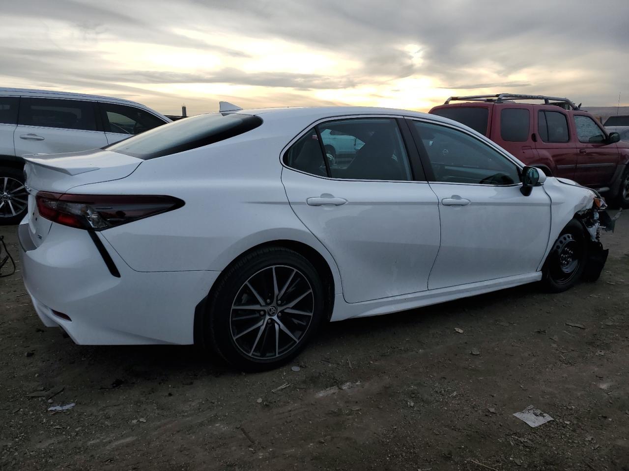 2022 Toyota Camry Night Shade - Image 3