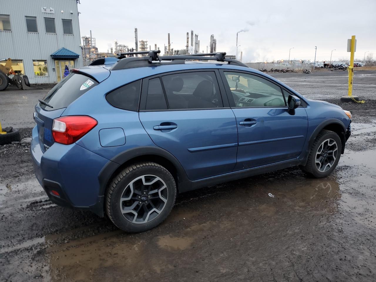 2017 Subaru Crosstrek Limited - Фото 3