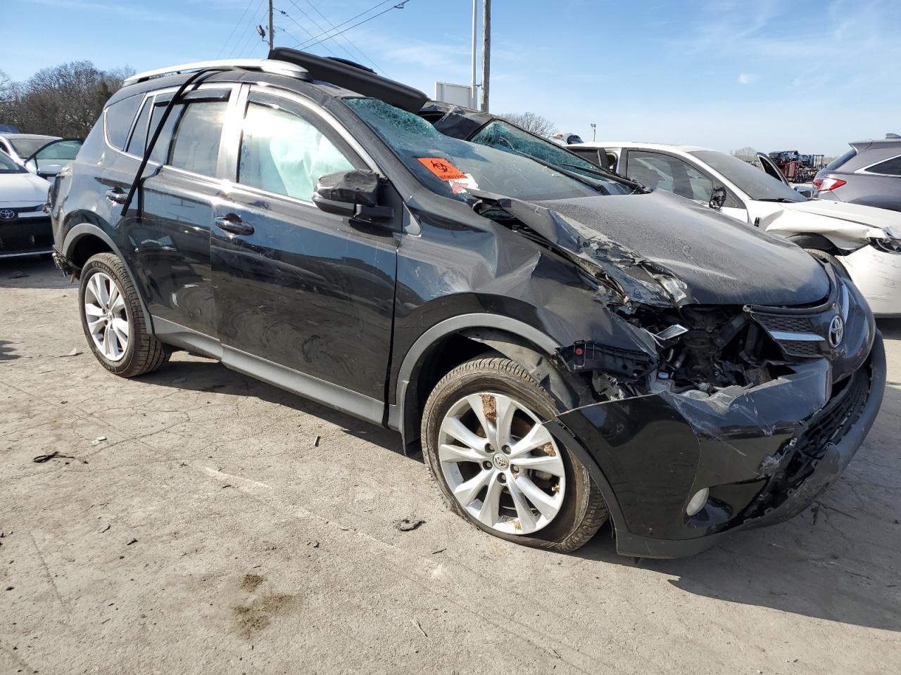 2014 Toyota Rav4 Limited - Image 4