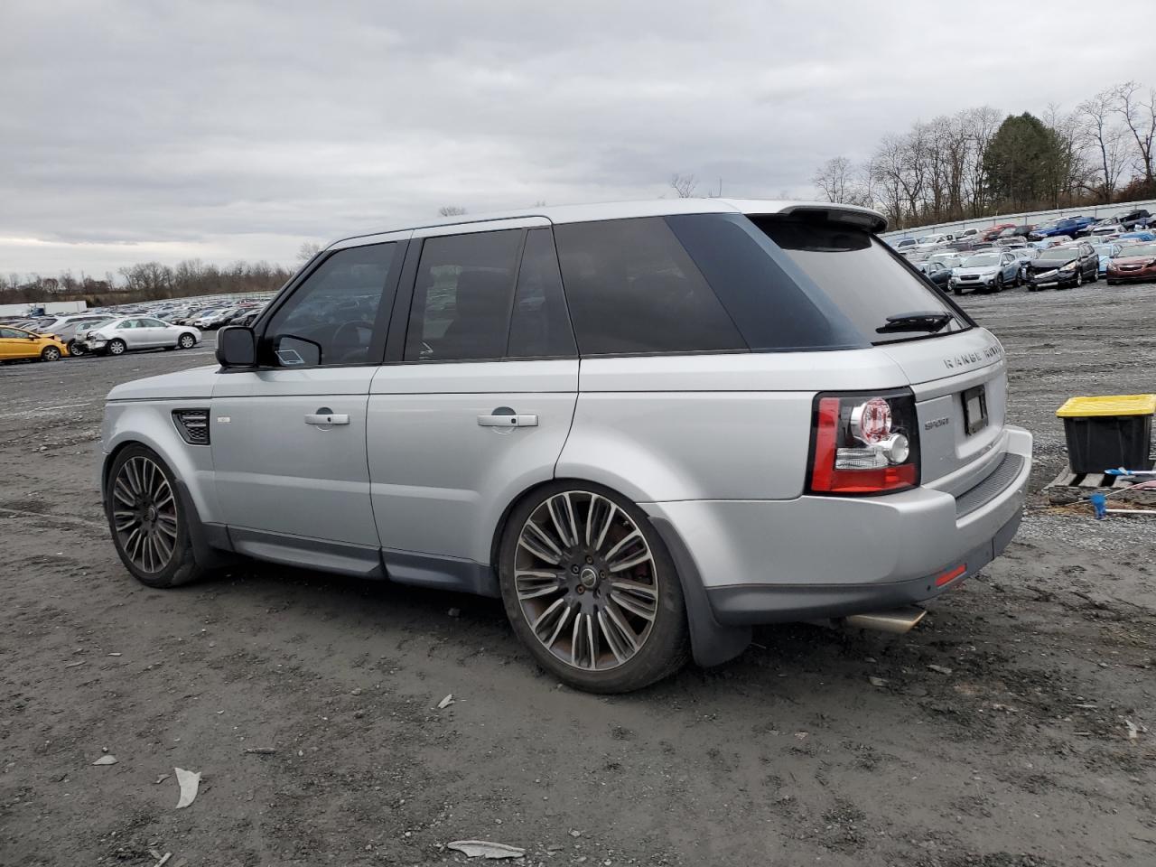 2013 Land Rover Range Rover Sport Sc - Image 3