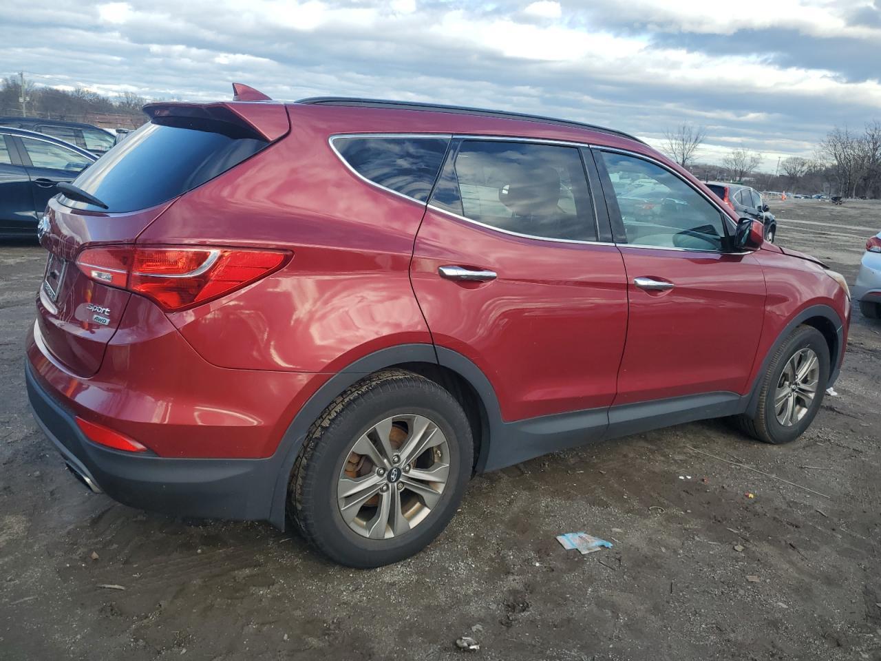 2016 Hyundai Santa Fe Sport - Фото 3