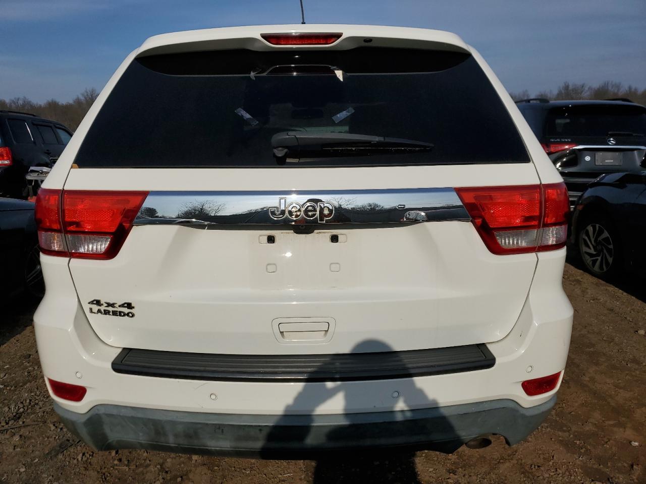 2012 Jeep Grnd Chero - Фото 6