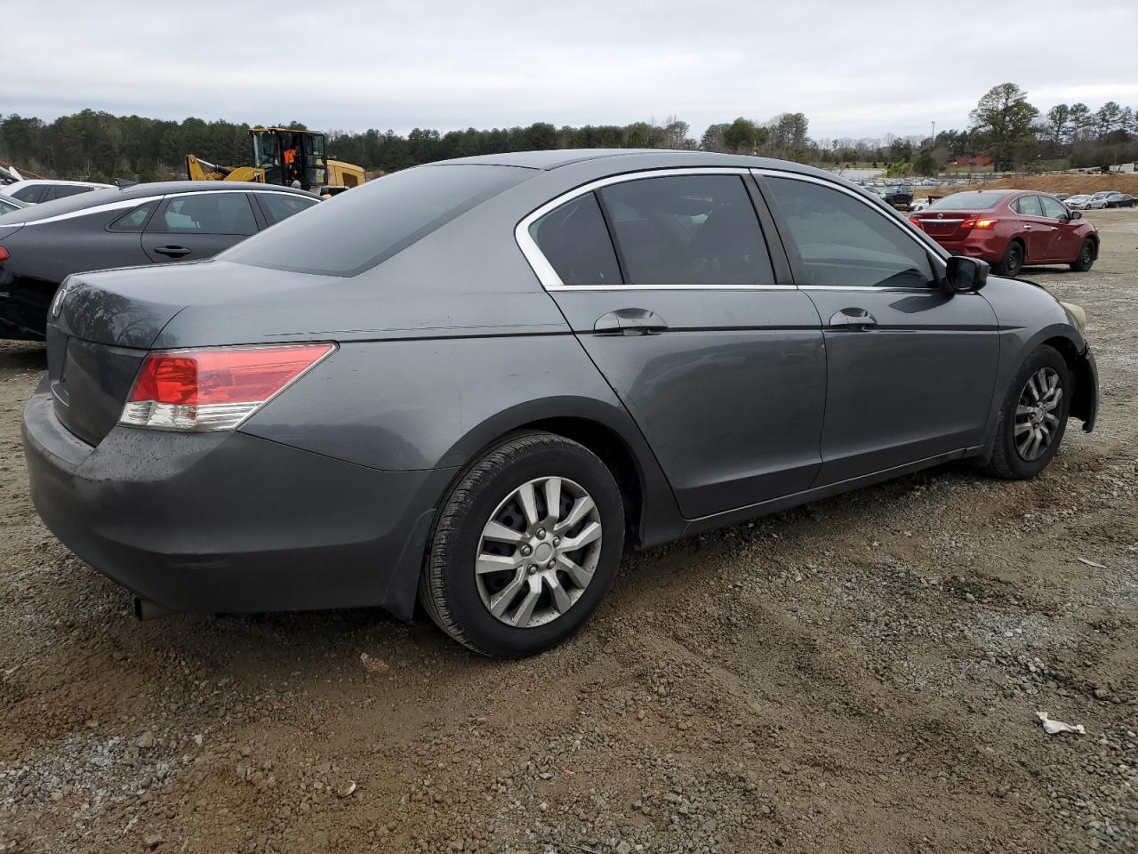 2010 Hond Accord Lx - Фото 3