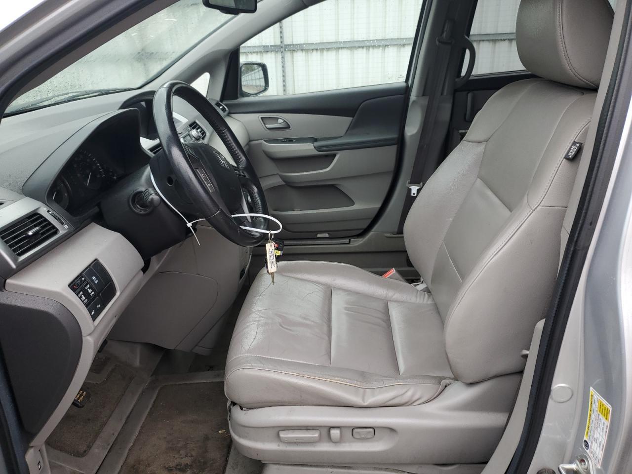 2012 Honda Odyssey Touring - Фото 7