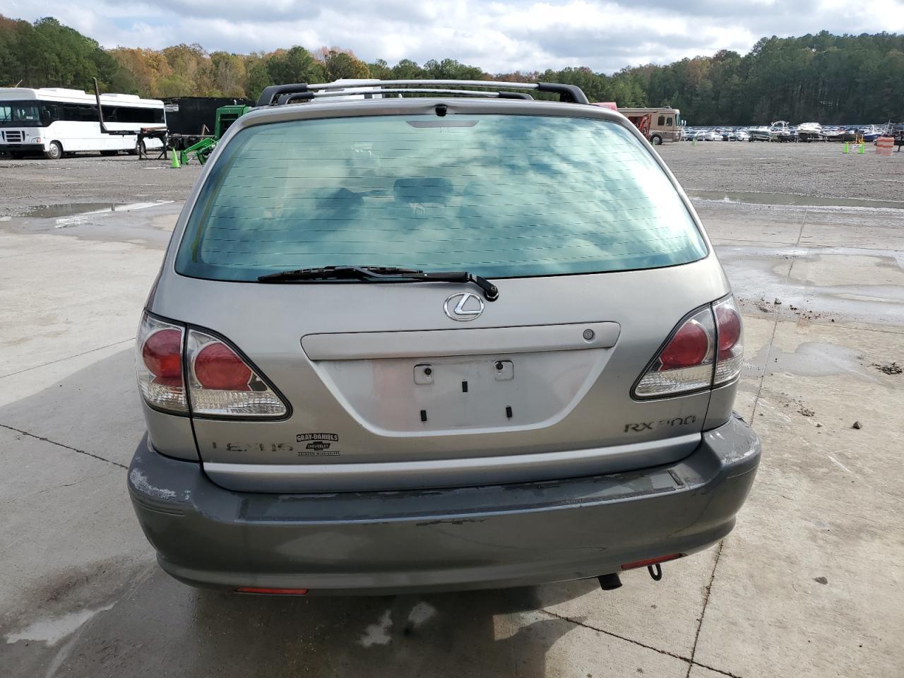 2001 Lexus Rx 300 - Image 6