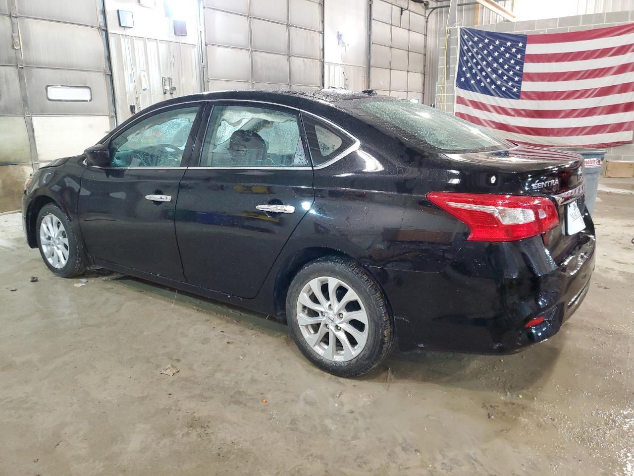 2019 Nissan Sentra S - Фото 2