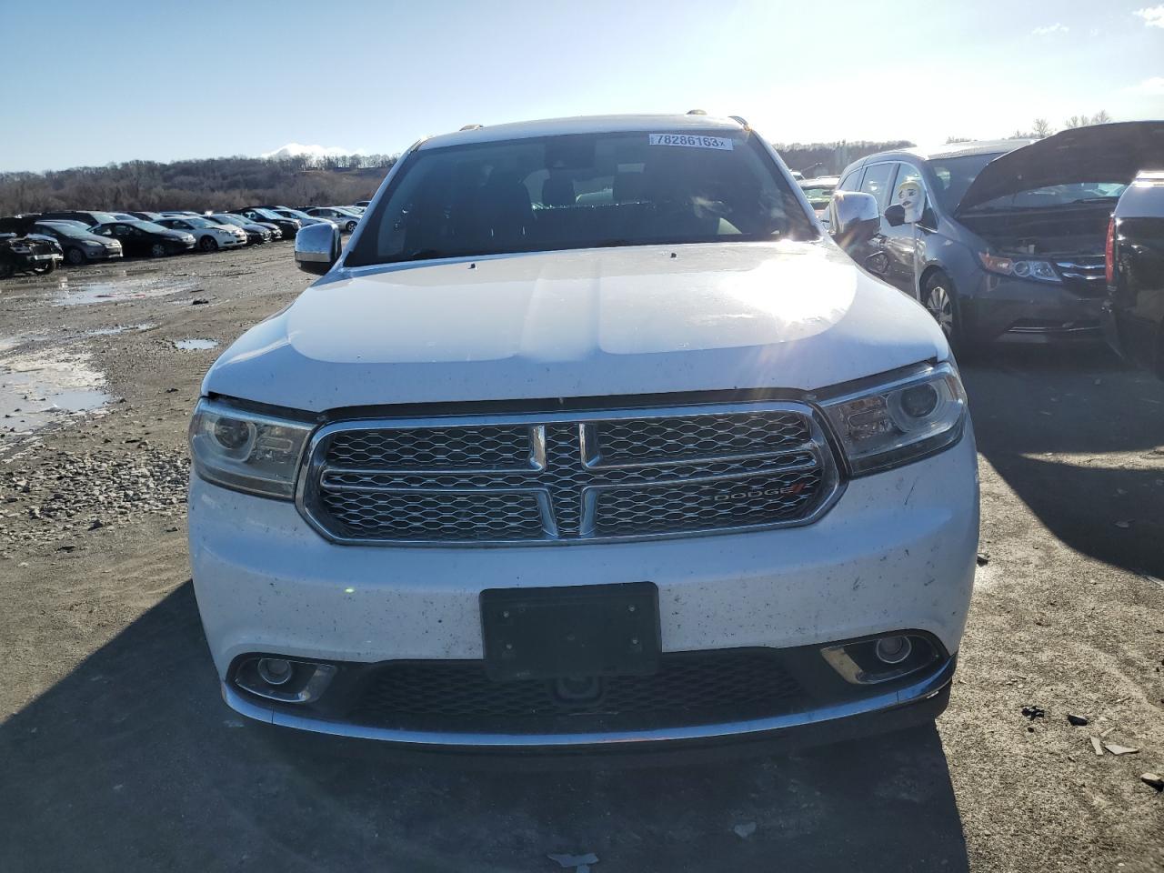 2015 Dodge Durango Citadel - Image 5