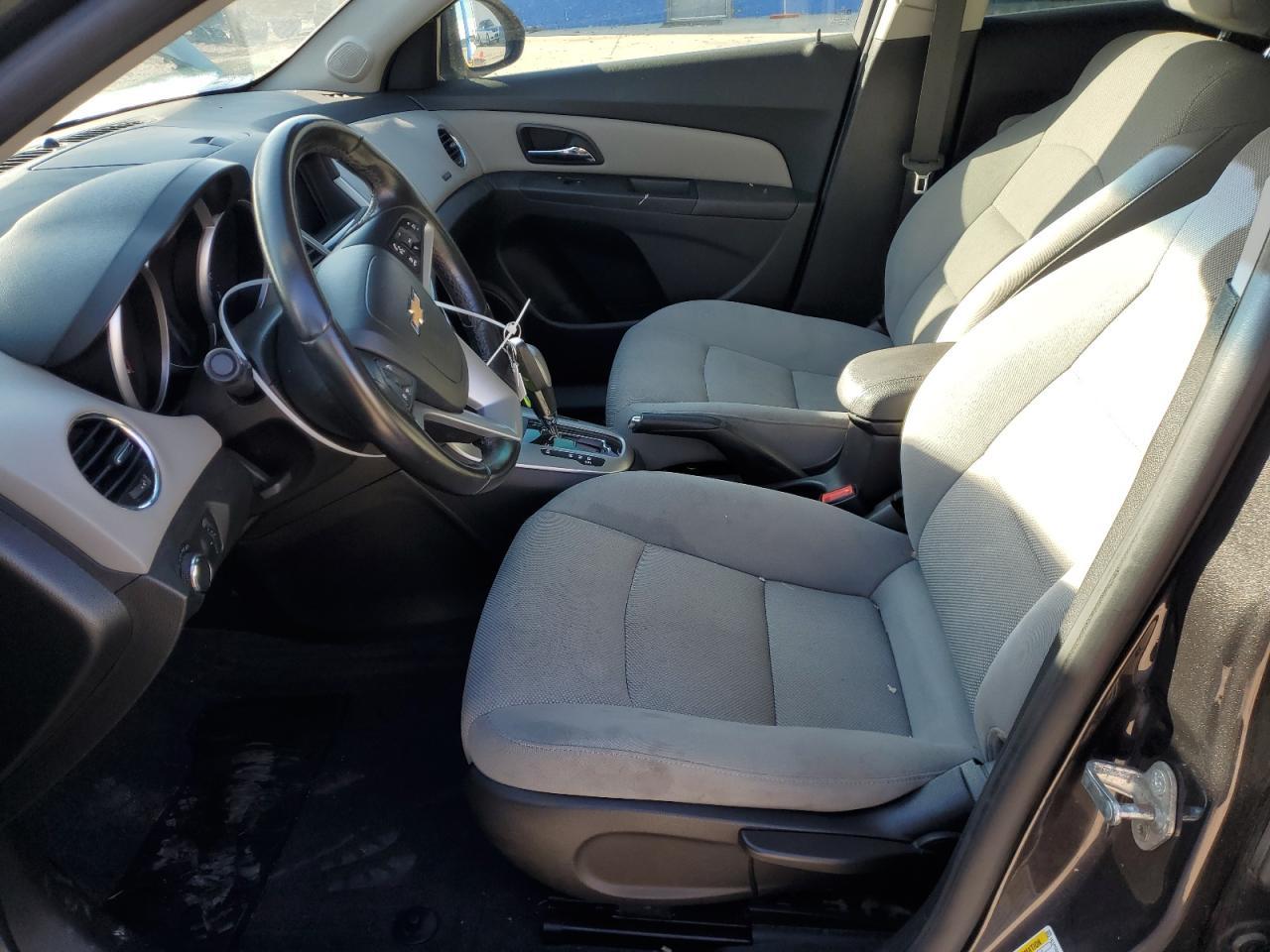 2014 Chevrolet Cruze Lt - Image 7