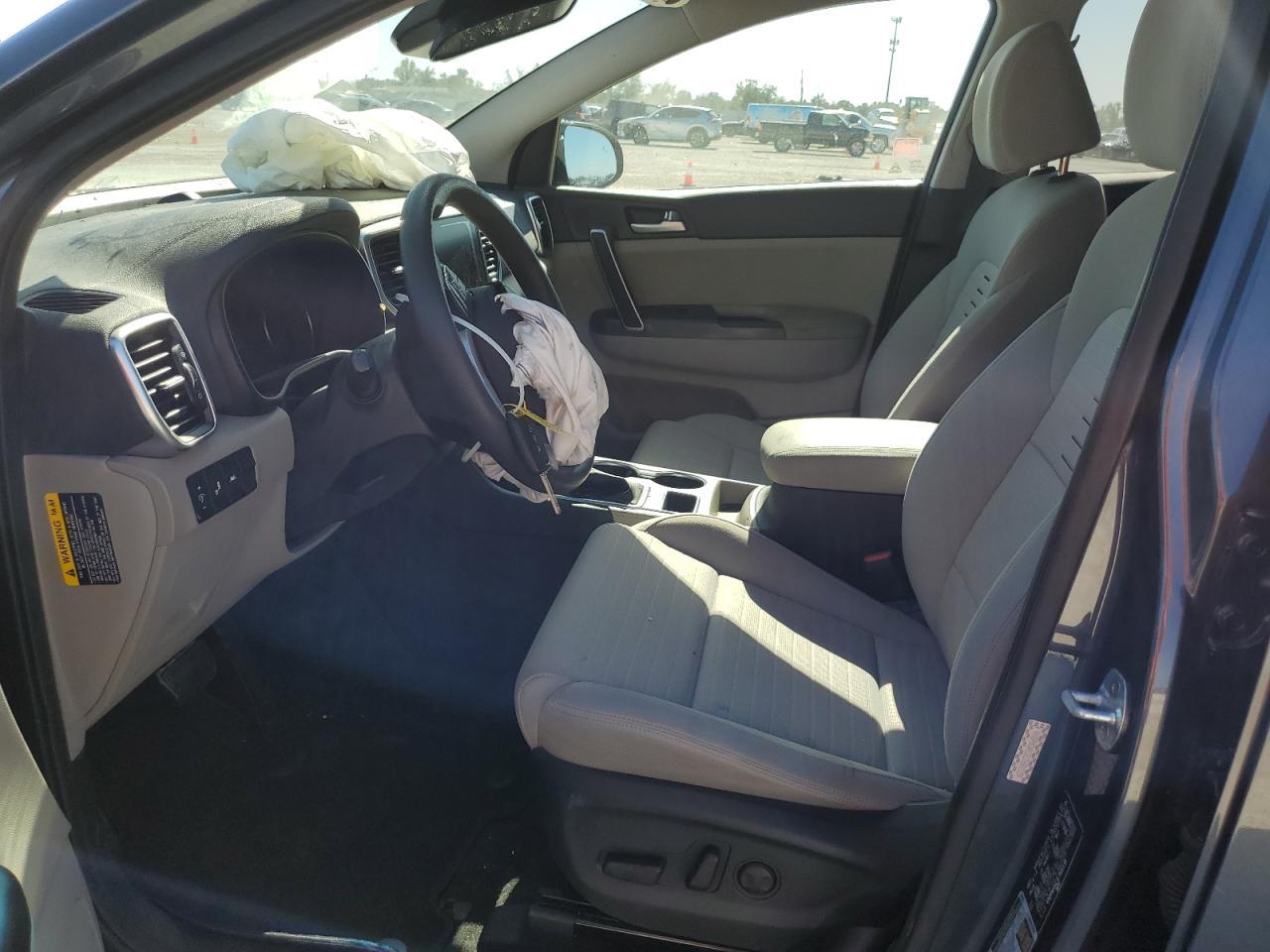 2020 Kia Sportage Lx - Image 7