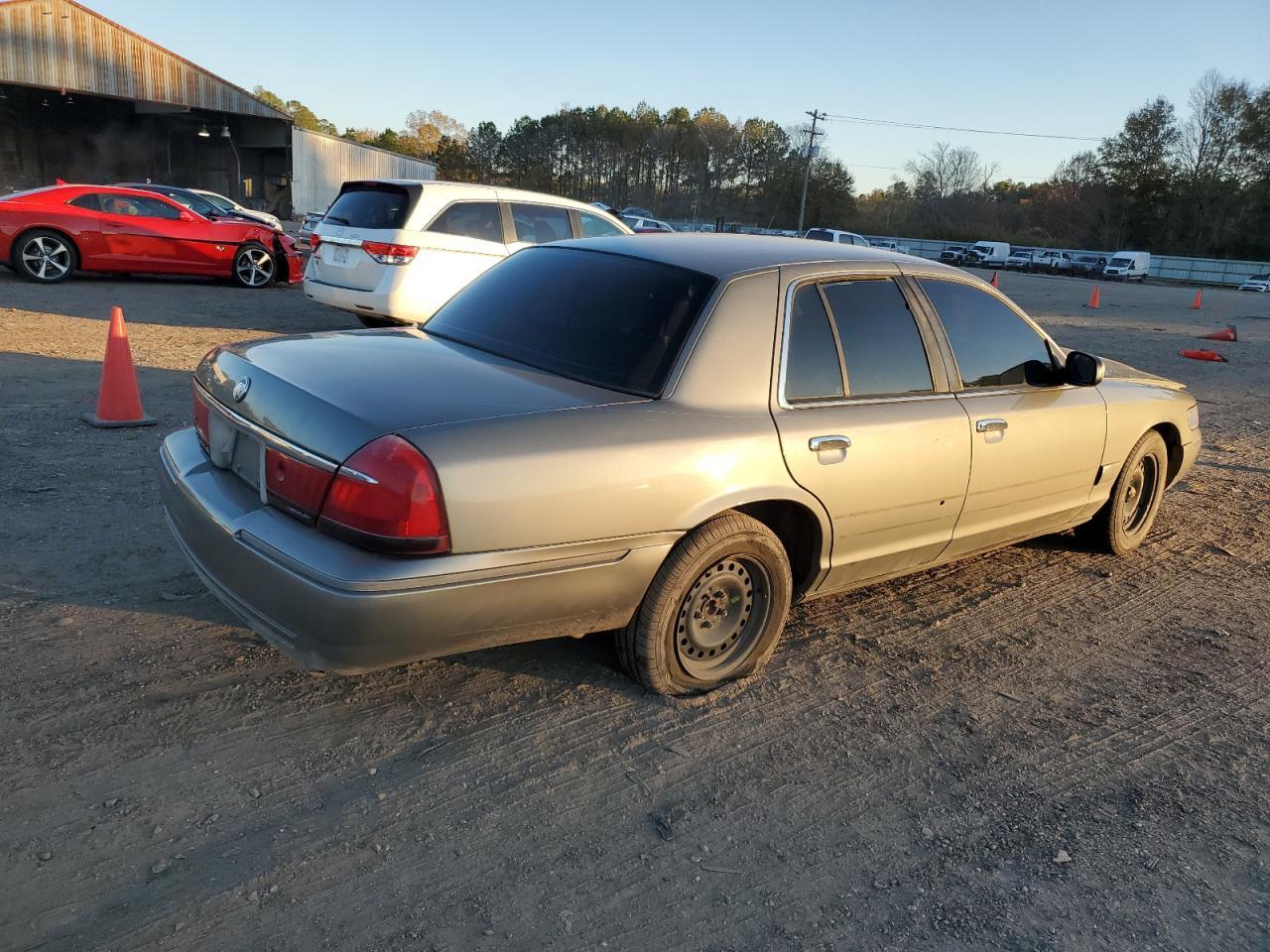 1998 Mercury Grand Marquis Gs - Фото 3