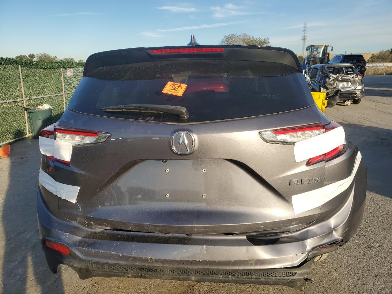 2021 Acura Rdx - Image 6