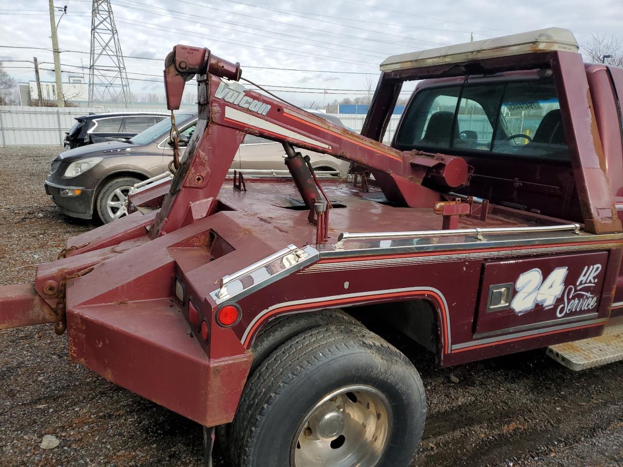 2004 Ford F350 Super Duty - Фото 6
