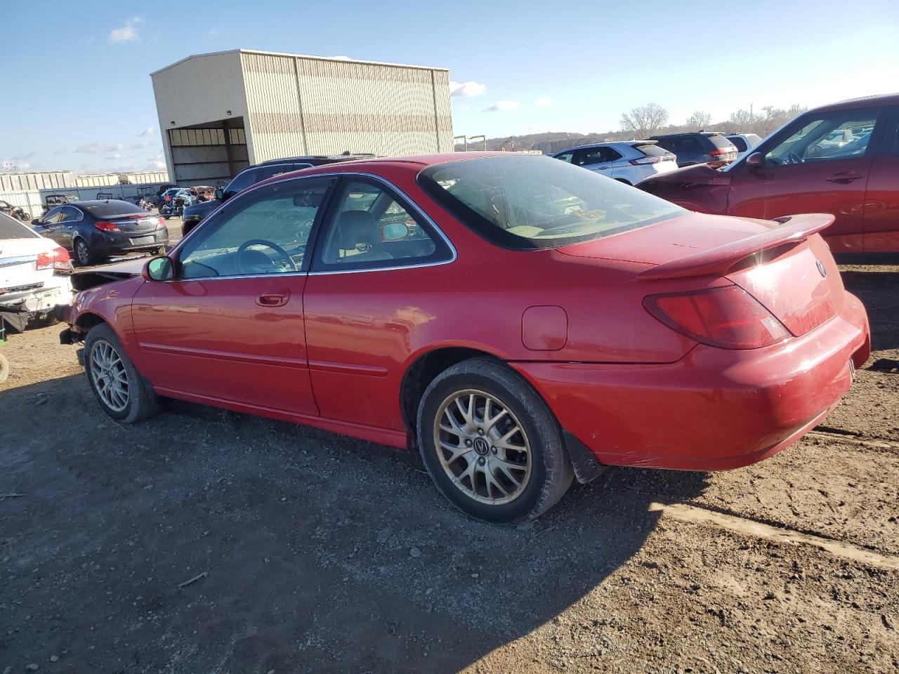 1999 Acura 3.0Cl - Image 2