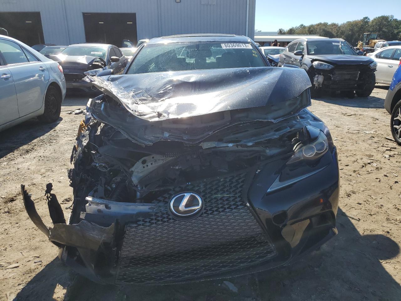 2014 Lexus Is 250 - Фото 5