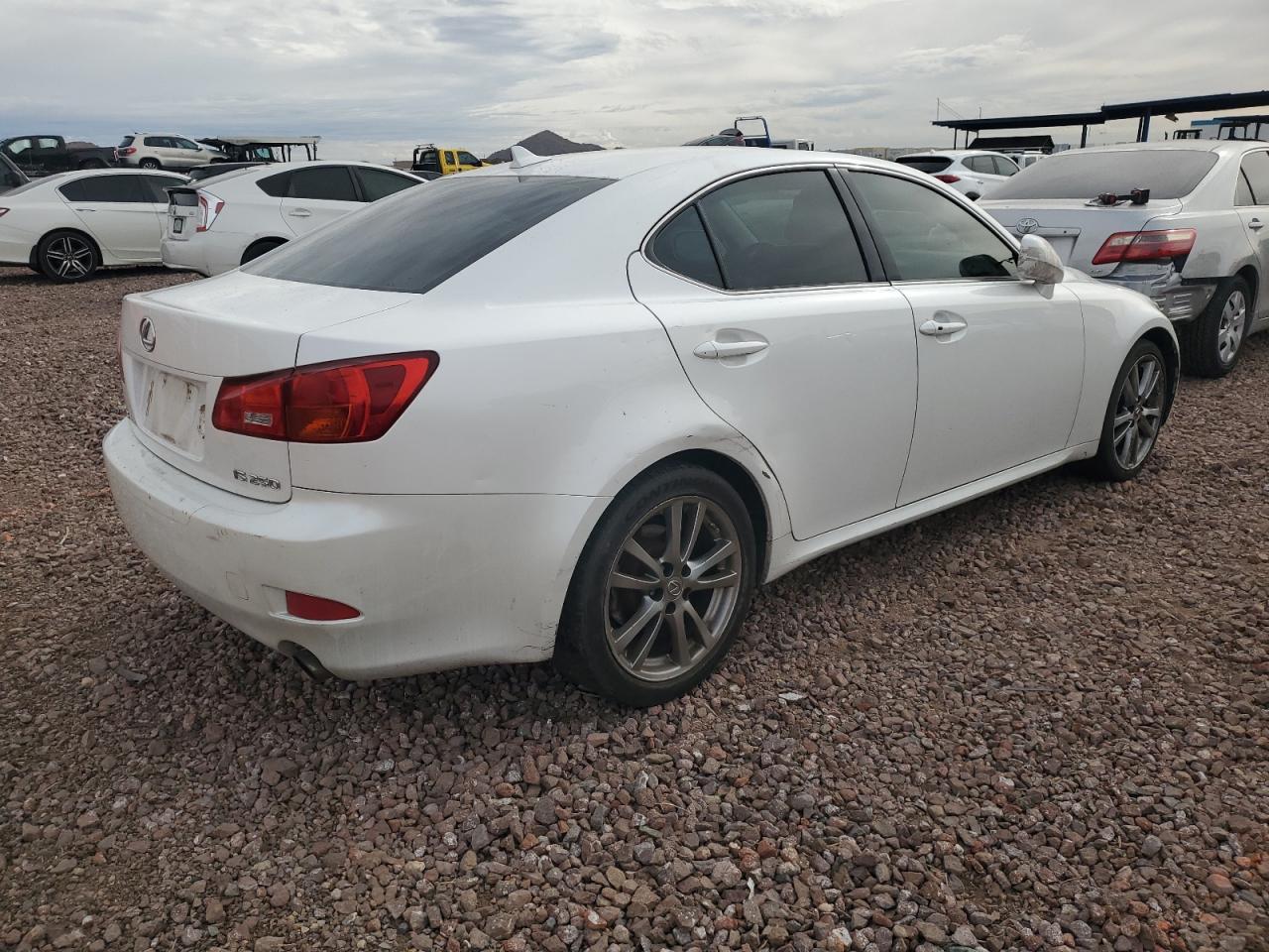 2008 Lexus Is 250 - Фото 3