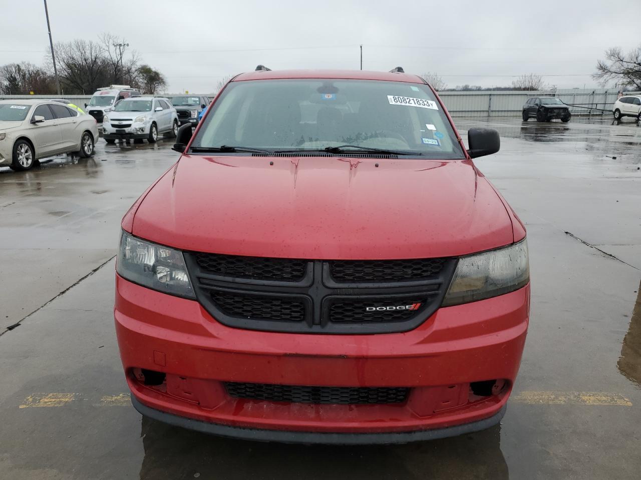 2018 Dodge Journey Se - Image 5