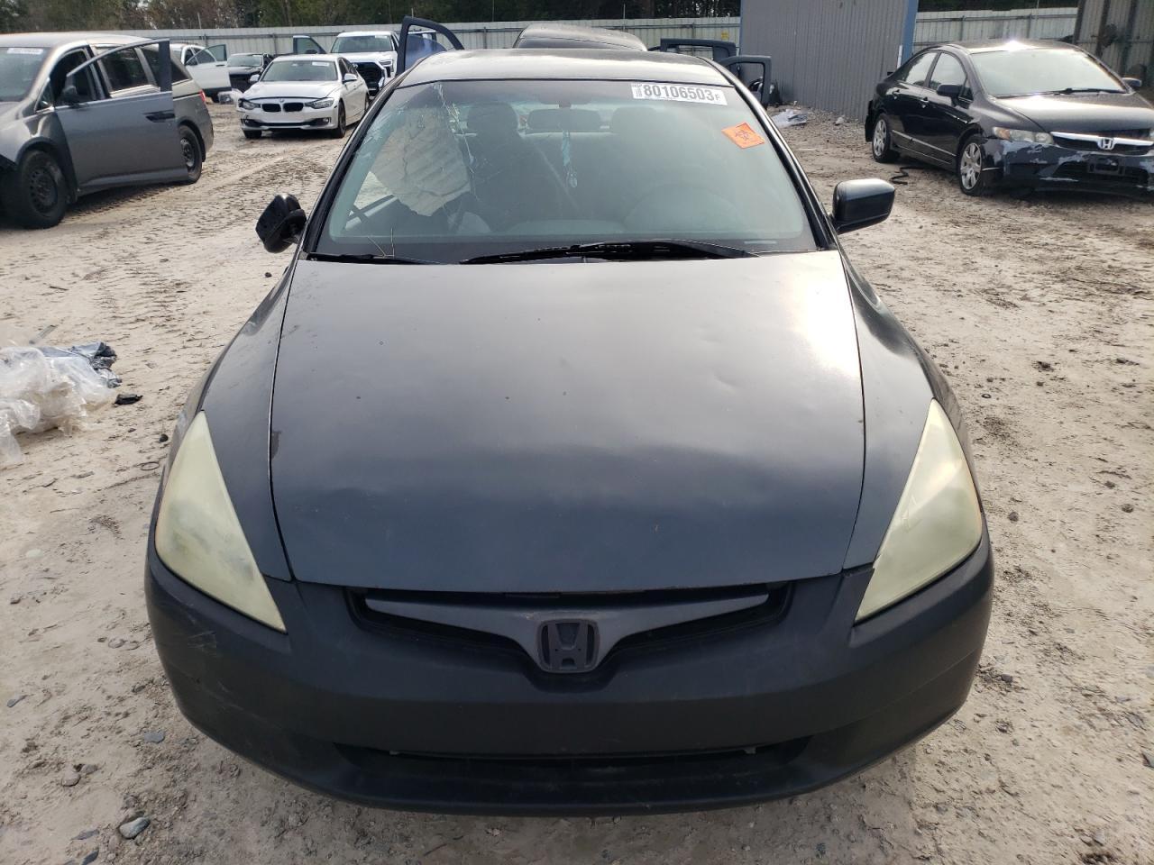 2006 Honda Accord Lx - Фото 5