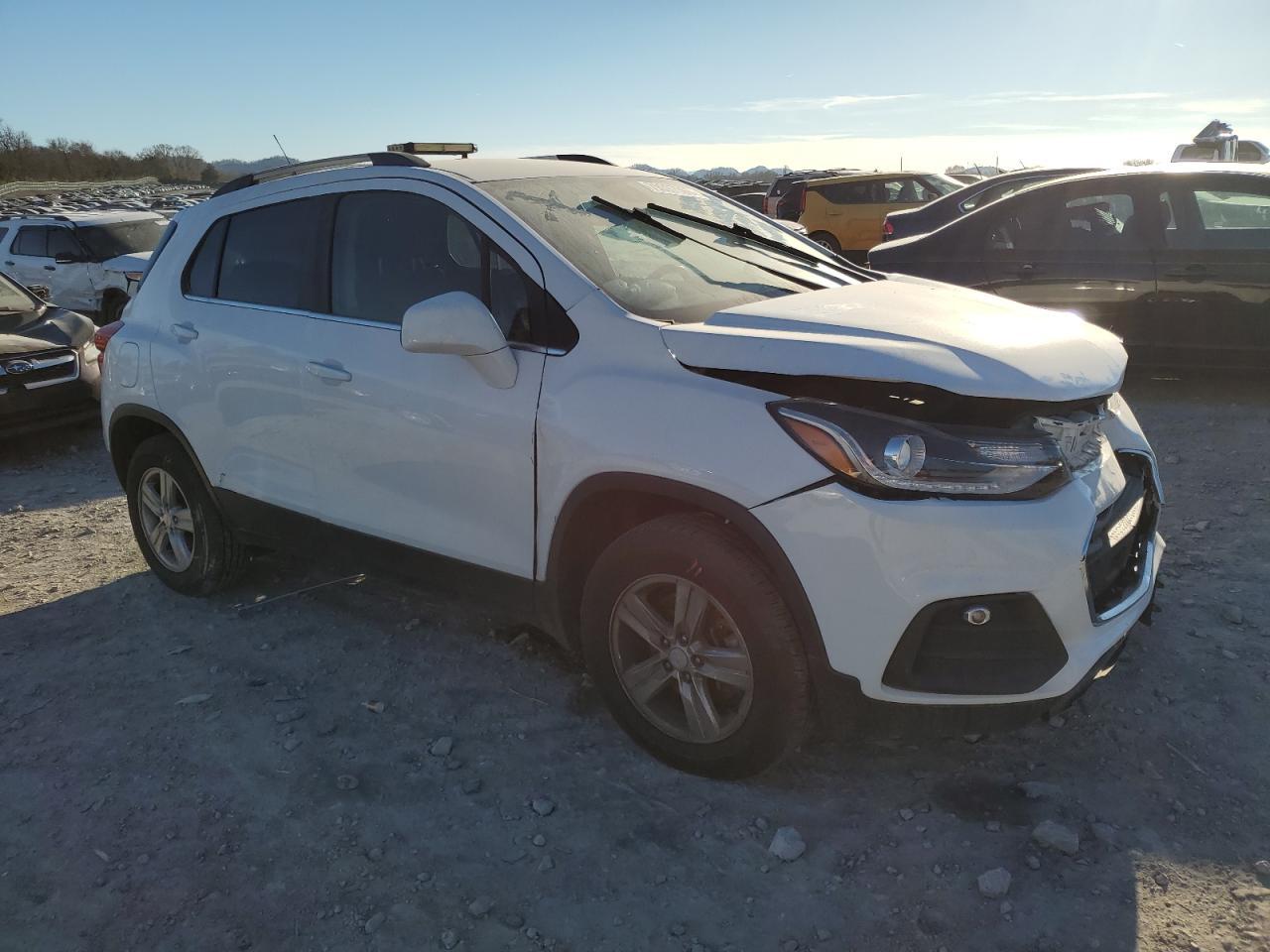 2018 Chevrolet Trax 1Lt - Фото 4