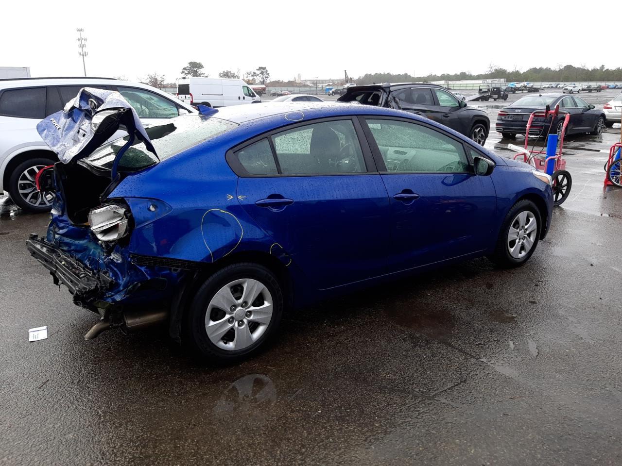 2018 Kia Forte Lx - Image 3