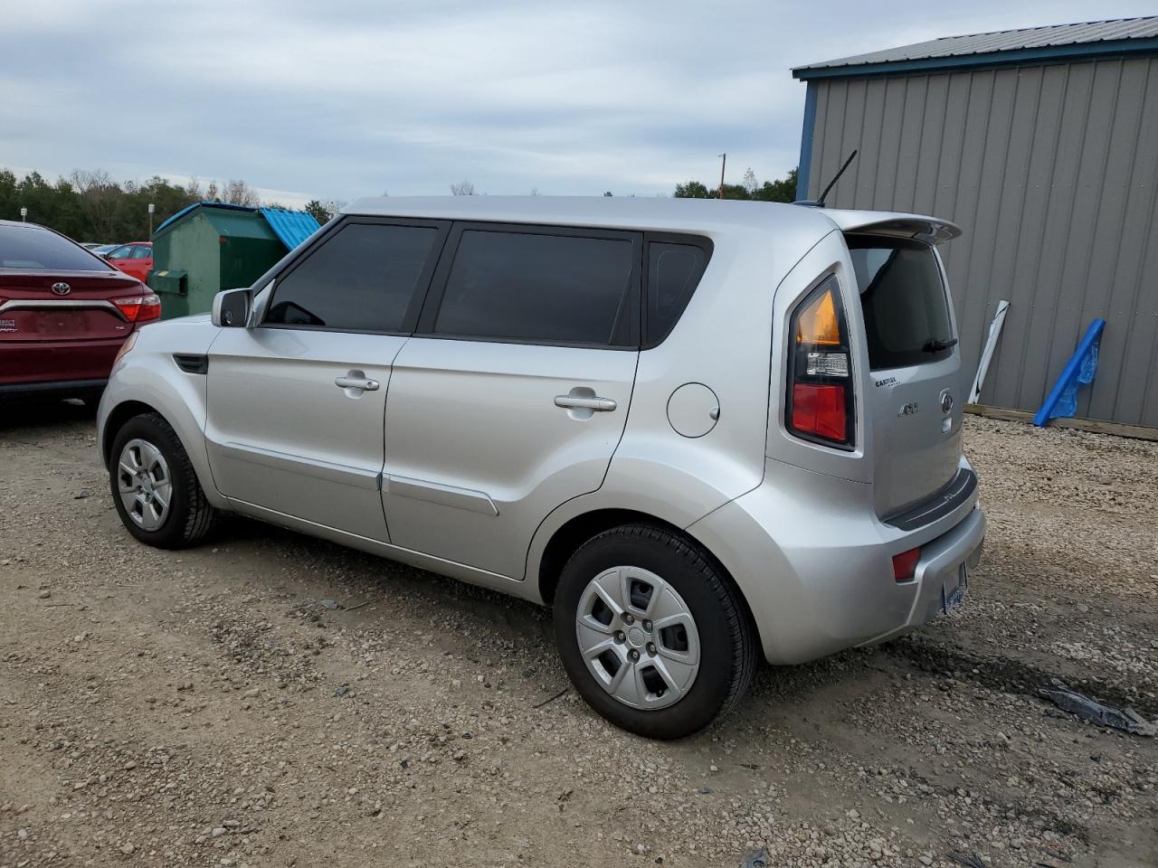 2011 Kia Soul - Фото 2