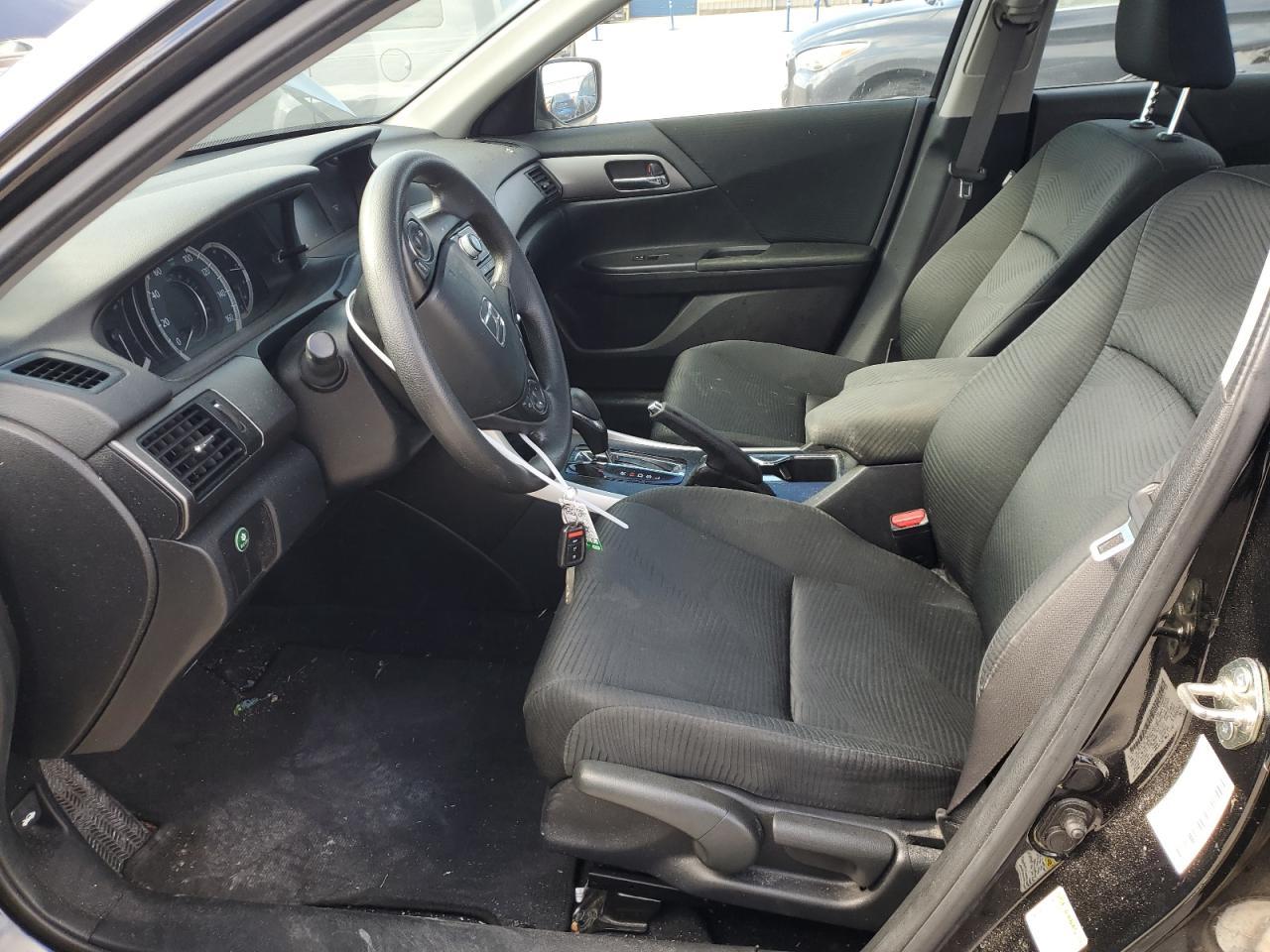 2014 Honda Accord Lx - Фото 7