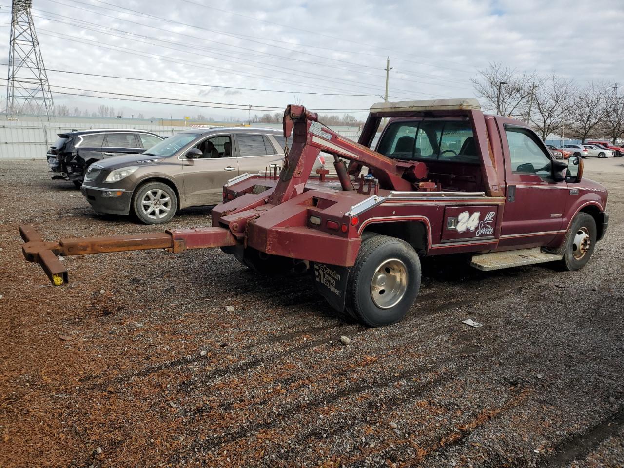 2004 Ford F350 Super Duty - Фото 4