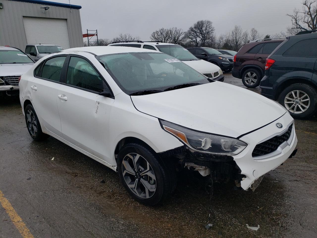 2021 Kia Forte Fe - Image 4